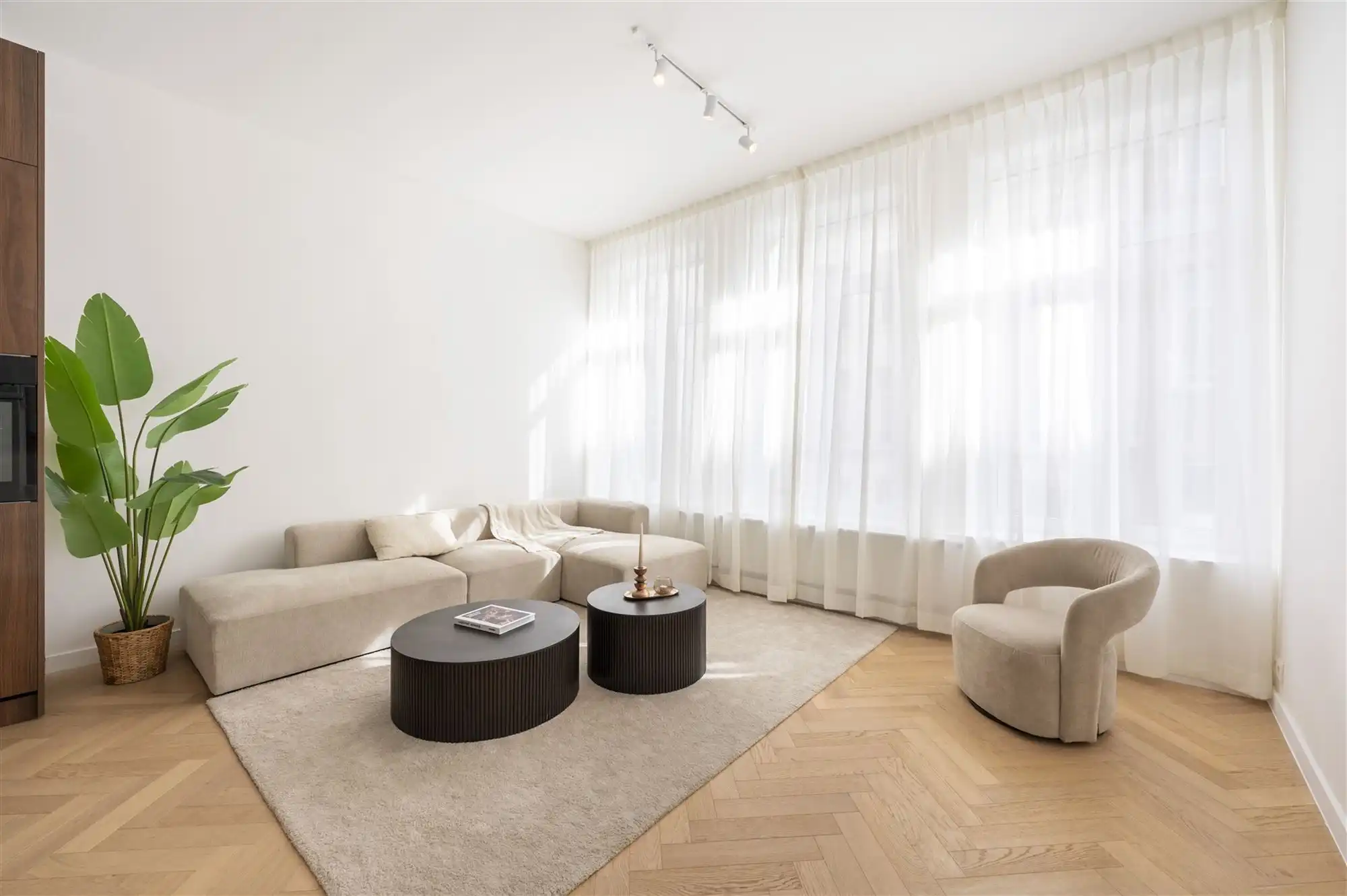 Appartement met 2 slaapkamers. foto 5