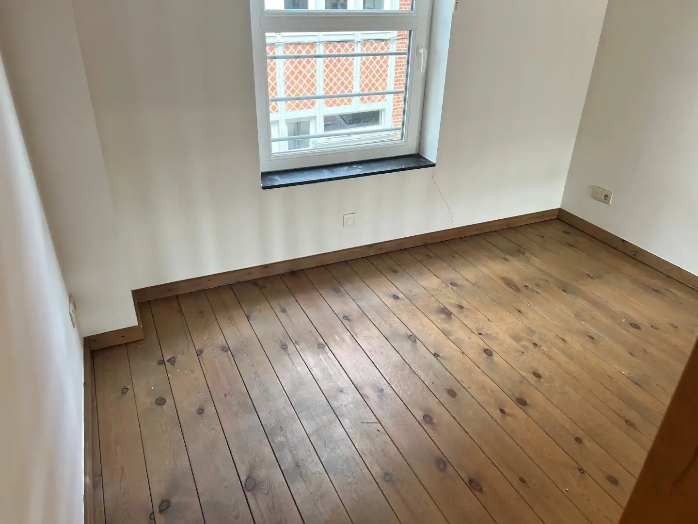 STADSWONING te koop in het centrum van Diest, 1 slaapkamer, terras foto 14