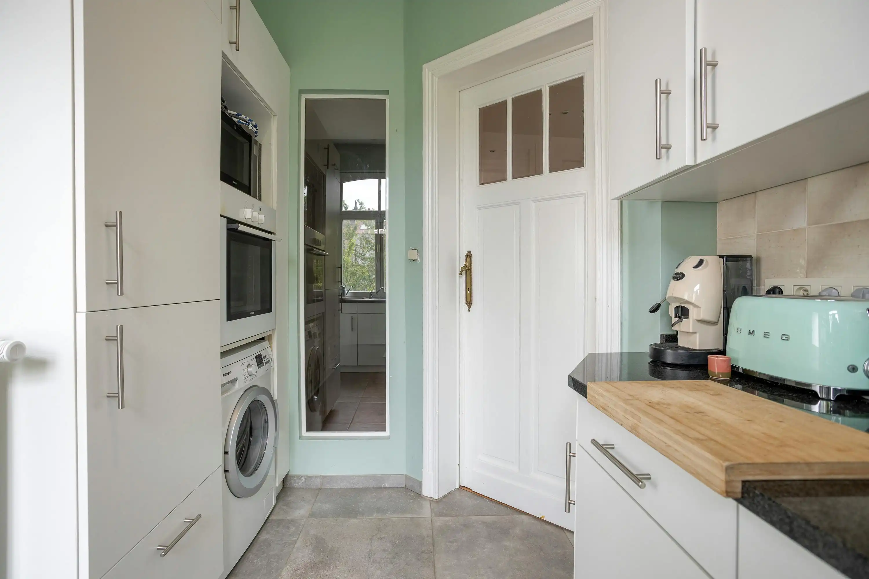 Erfgoed-Appartement te Koop: Generaal Gratrystraat 9, Schaarbeek foto 10