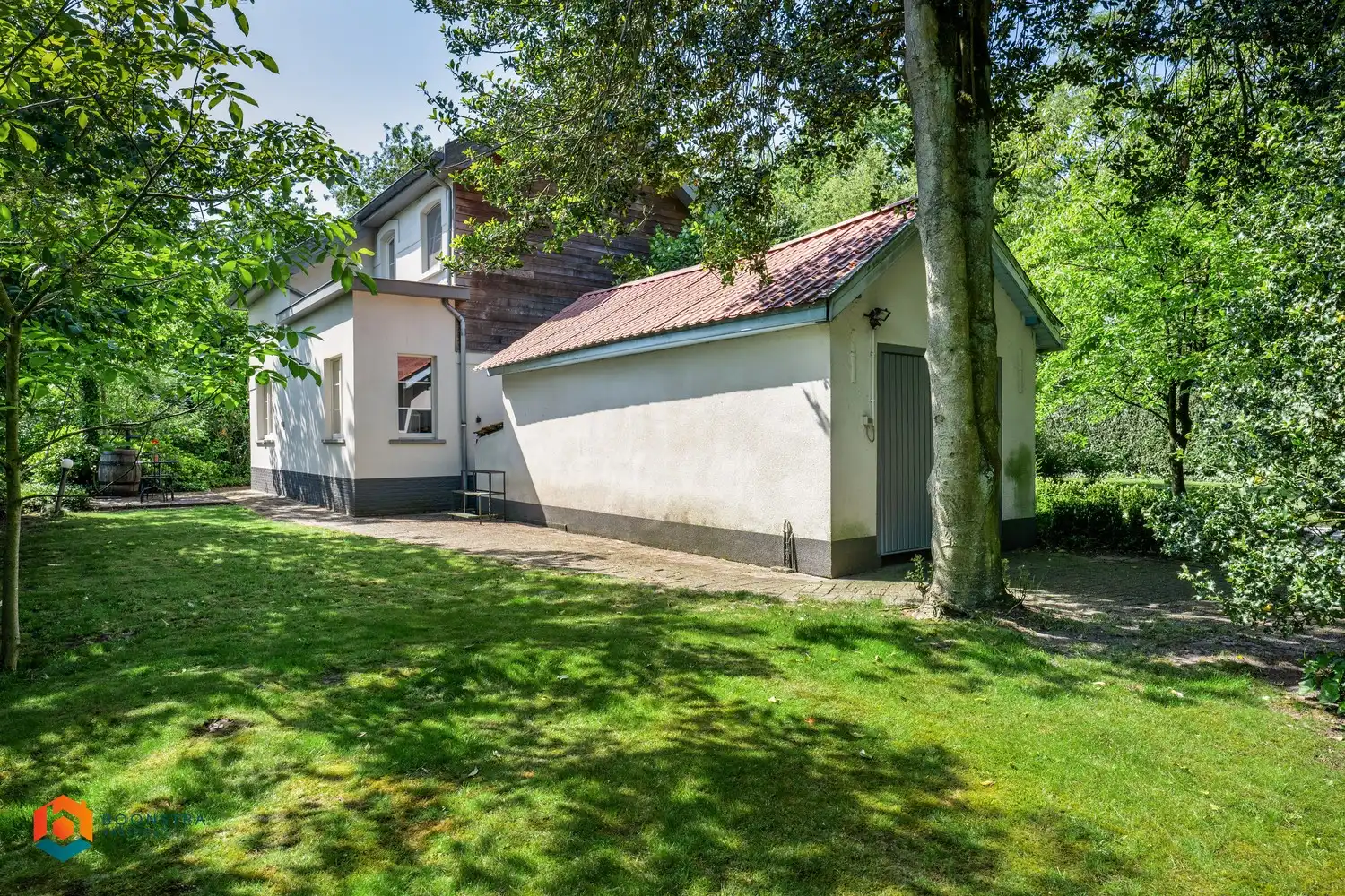 Charmante energiezuinige woning op rustige TOPlocatie te Sint-Katelijne-Waver foto 29