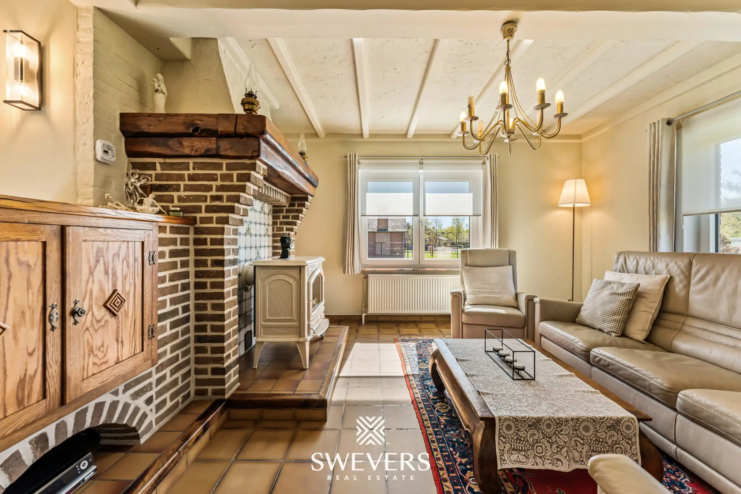 Ruime instapklare gezinswoning met zonnige tuin en 3 slaapkamers in residentieel Zonhoven foto 7