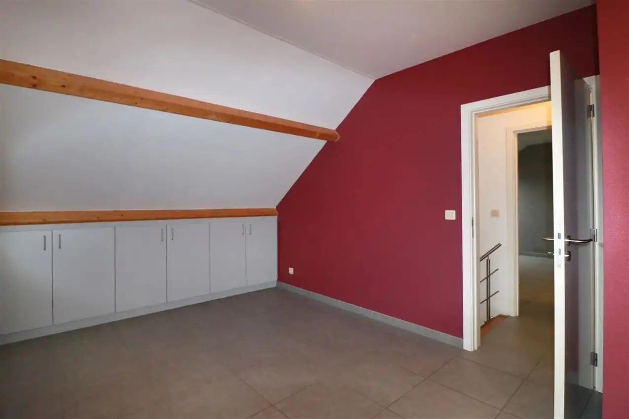 Duplex met 2 grote slpk, zuidterras, nabij station foto 20