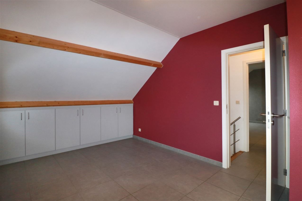 Duplex met 2 grote slpk, zuidterras, nabij station foto 20