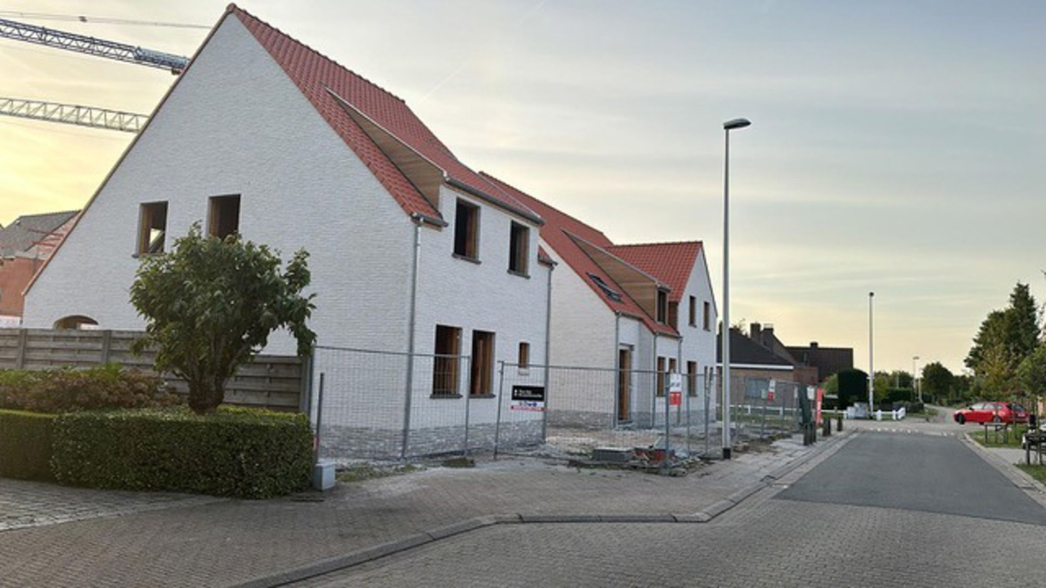 Nieuwbouw HOB te Jabbeke foto {{pictureIndex}}