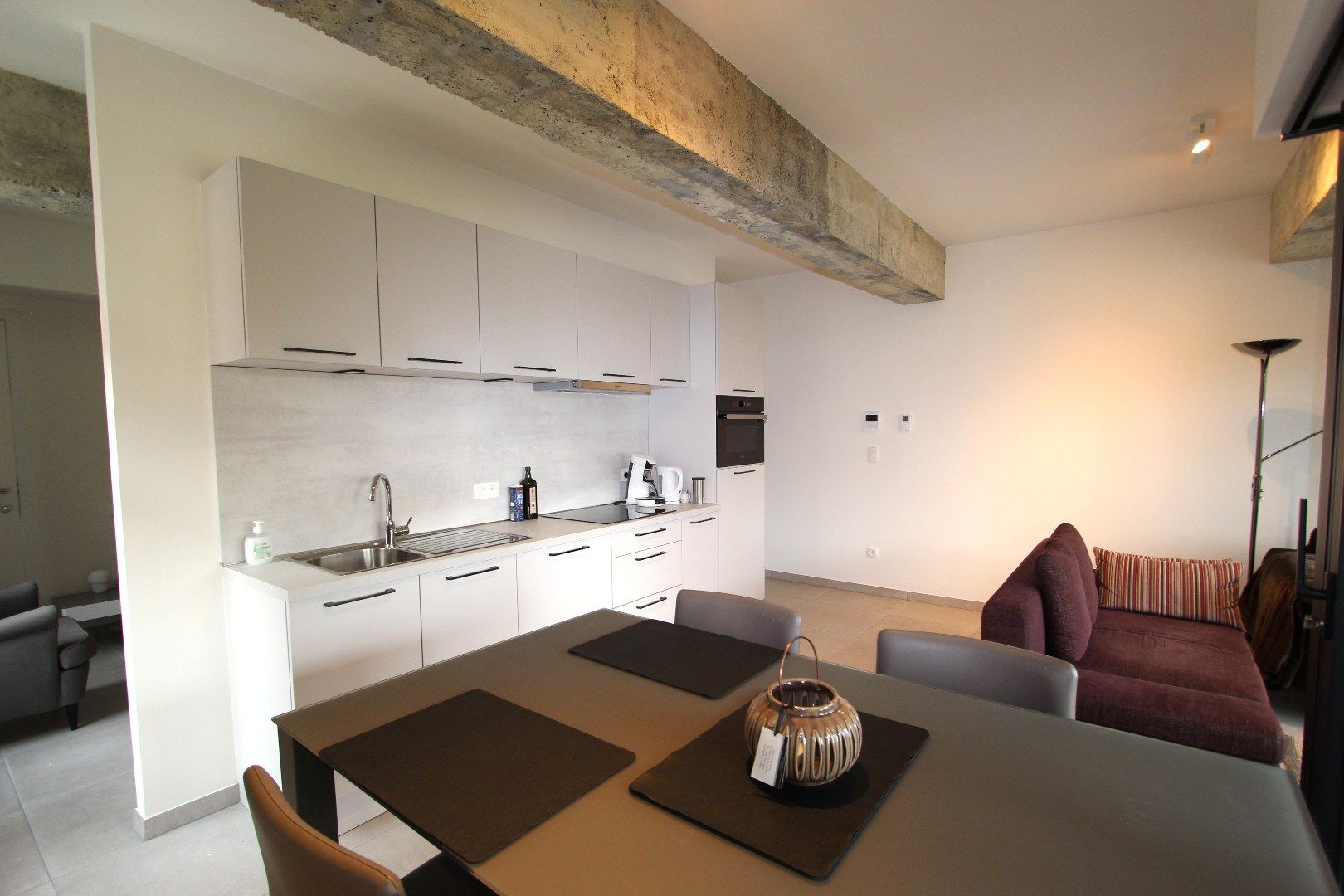 NIEUW APPARTEMENT MET TERRAS - AMBIORIXSITE foto 6