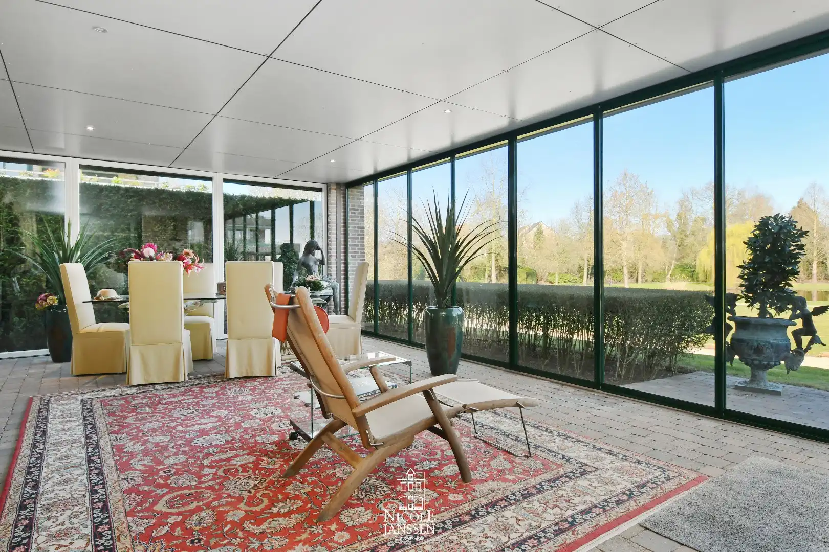 Prachtig gelijkvloers appartement  foto 21