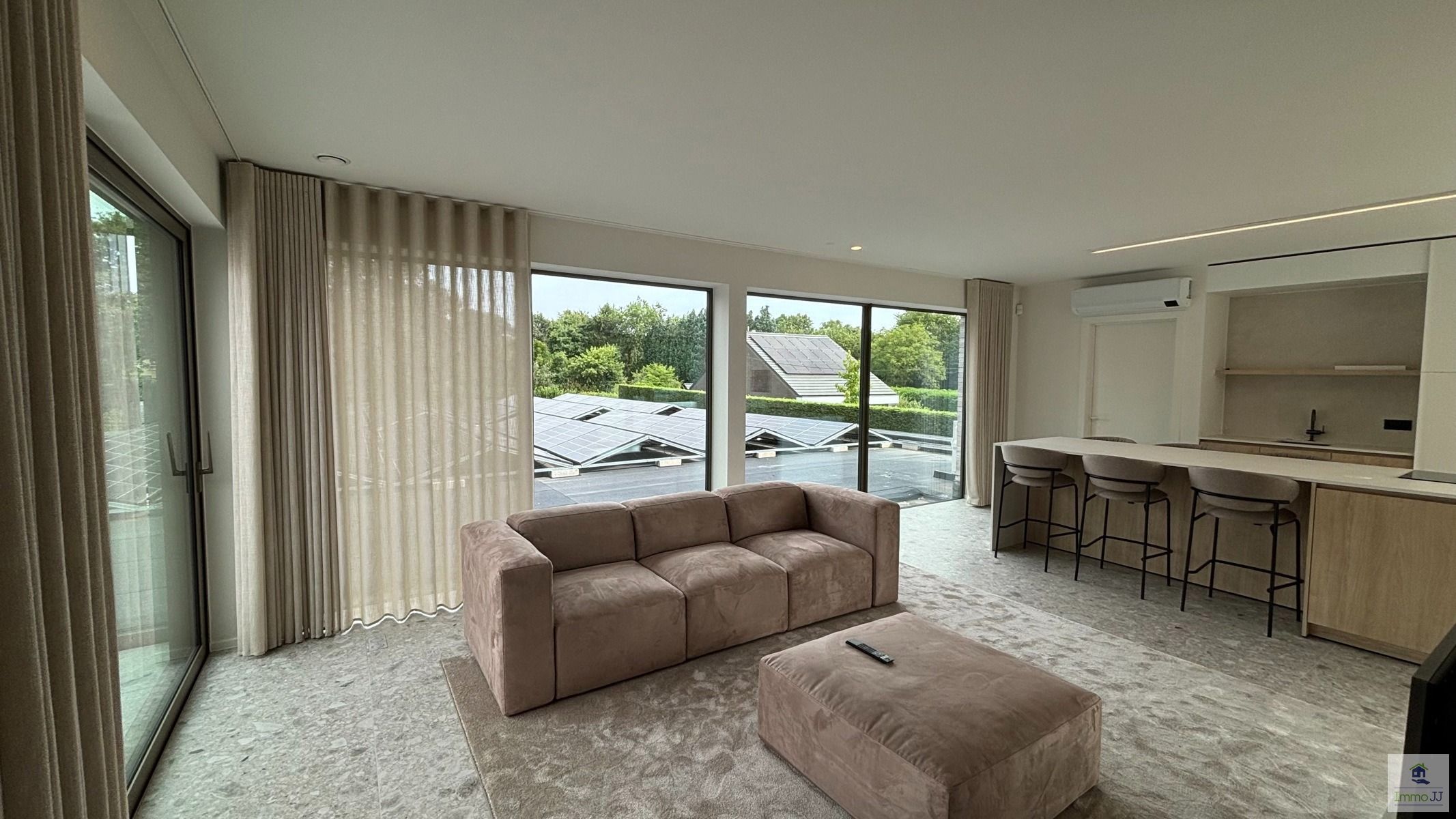 Luxueus gemeubeld appartement  foto 4
