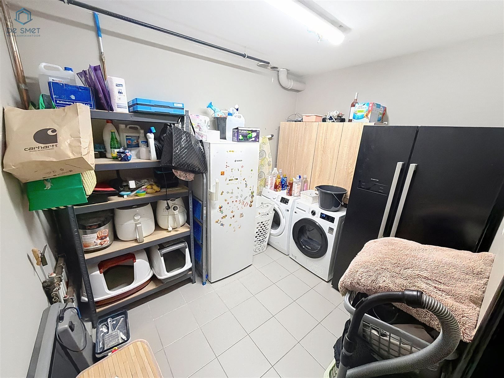 Instapklare en energiezuinige woning met 4 slaapkamers, garage en tuin nabij centrum Geraardsbergen foto 5