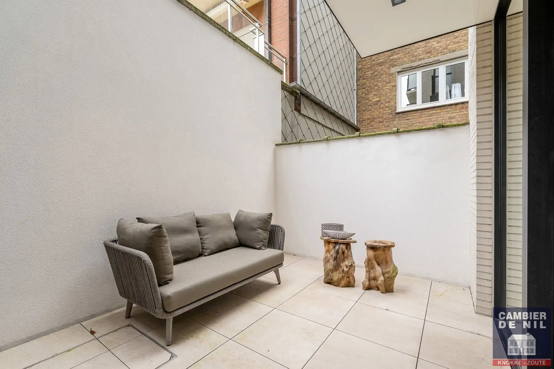 Gelijkvloers appartement nabij het Rubensplein en Lippenslaan te Knokke-Heist foto 8