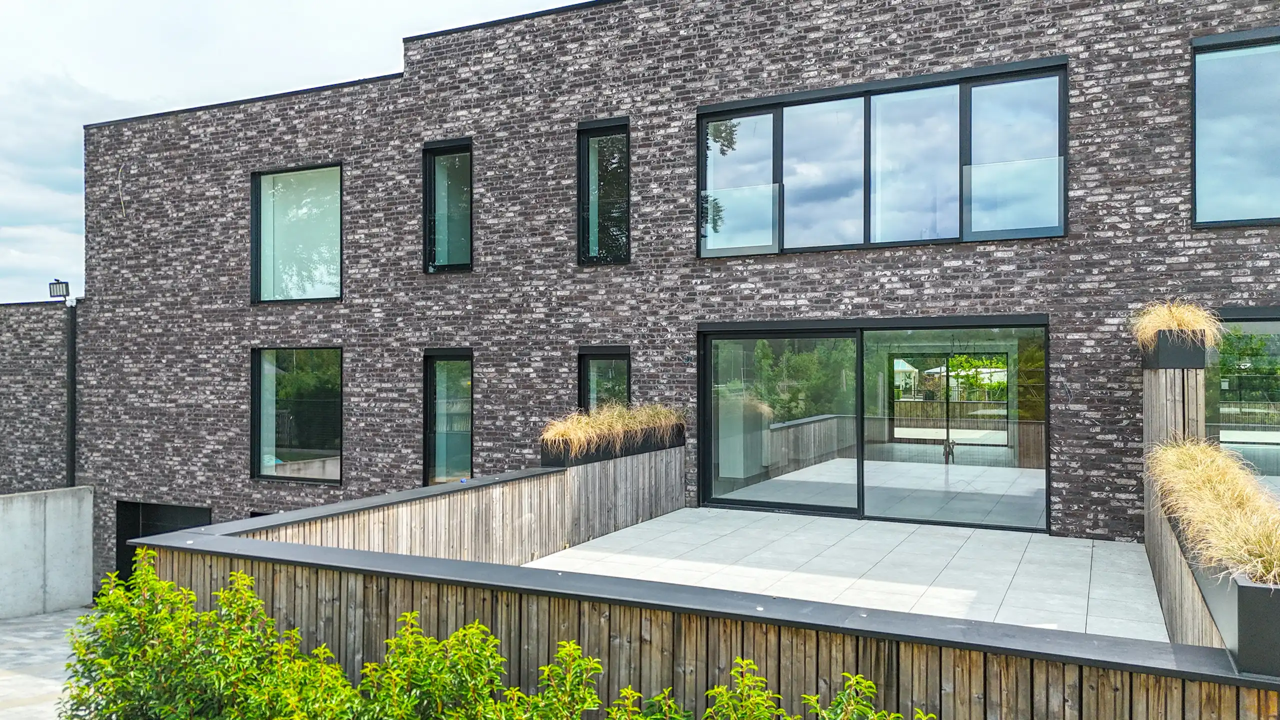 Unieke woning met 4 slpks in uitzonderlijk woonproject! foto 2