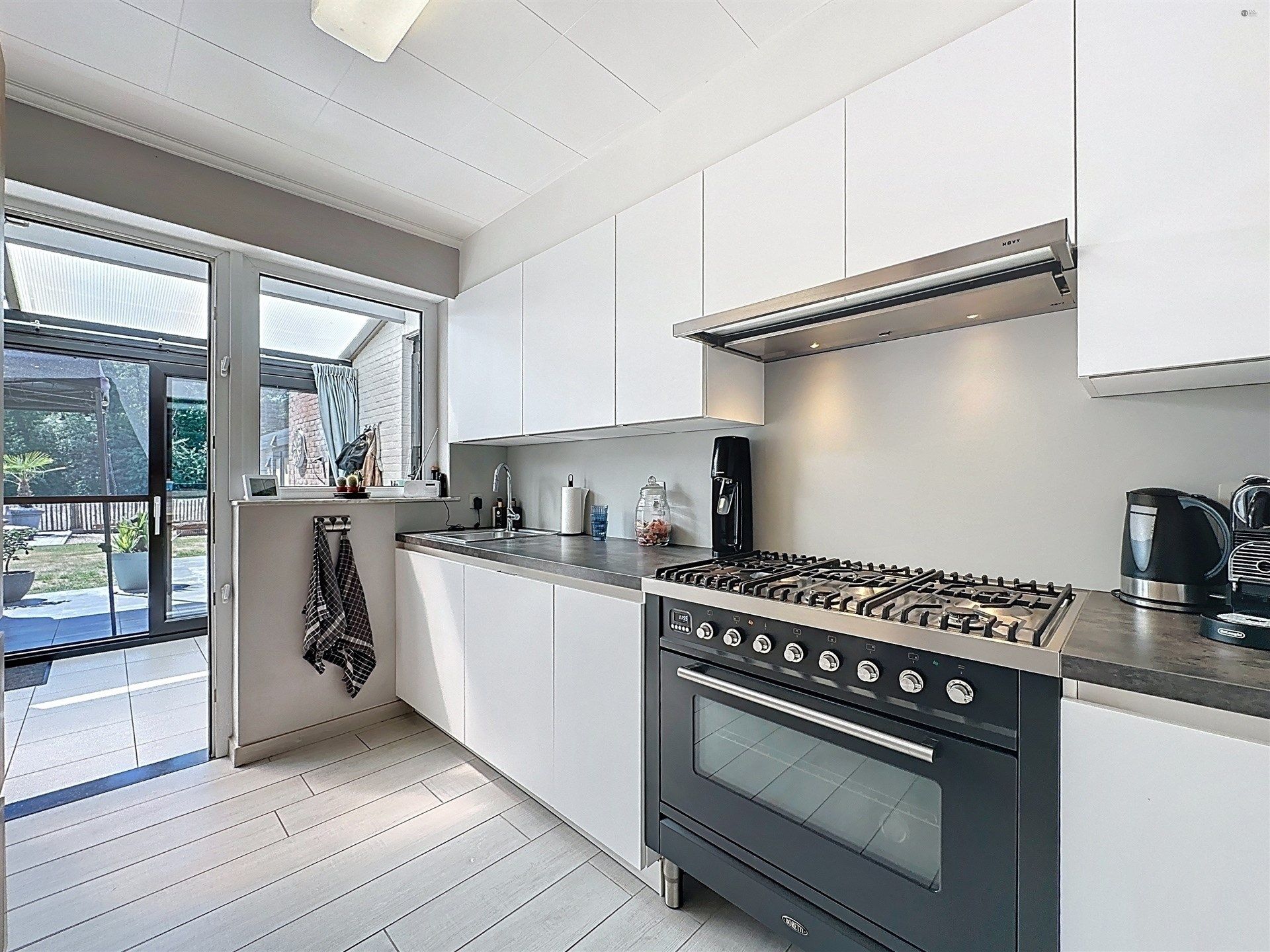 Instapklare woning met 3 slaapkamers en garage op toplocatie. foto 5
