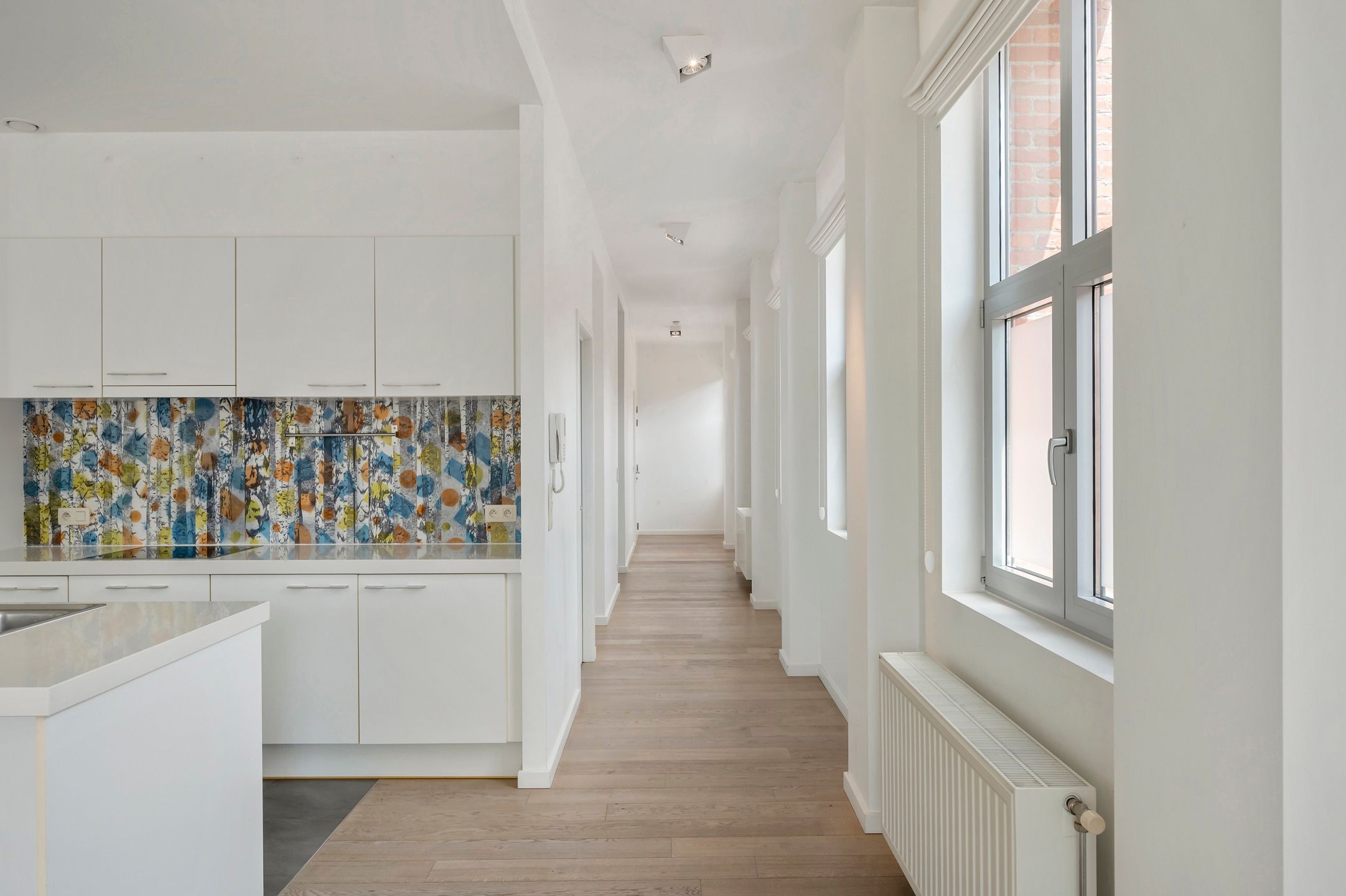 Karakteristiek loft appartement van 150m² aan de Jachthaven! foto 12