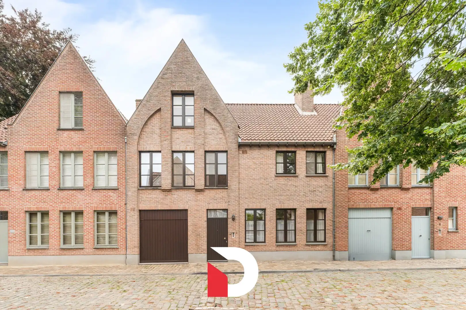Rijhuis te koop Duinenabdijstraat 8 - - 8000 Brugge