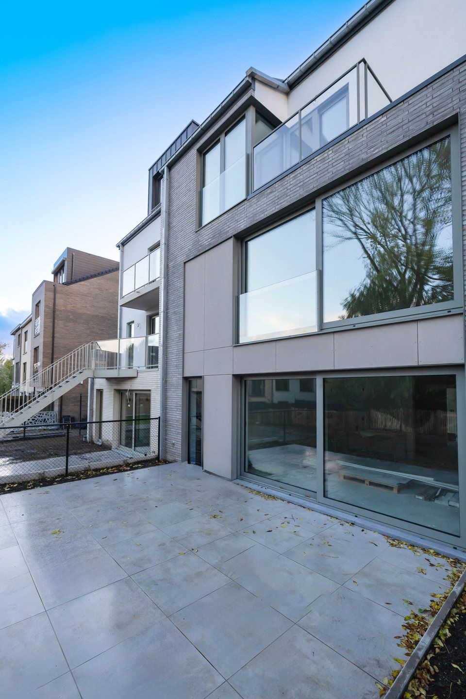 Prachtige nieuwe woning 4 slaapkamers van ± 270 m² - BTW 21% foto 5