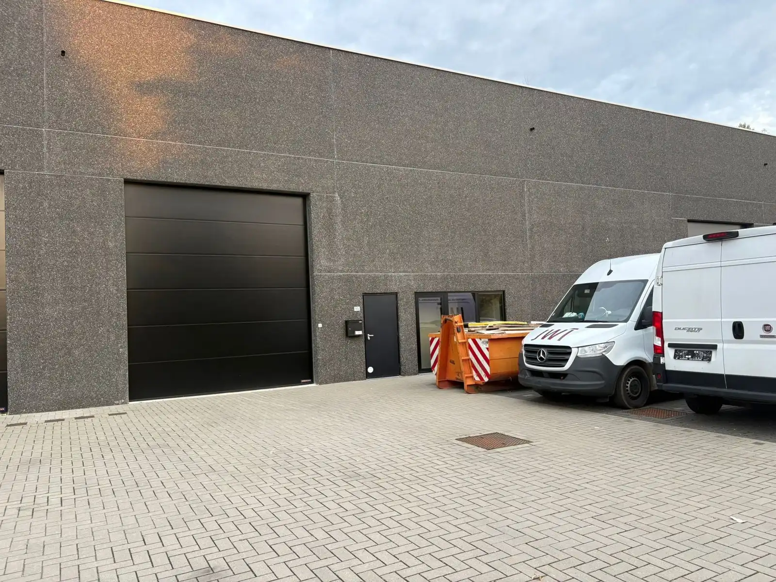 Bedrijfsvastgoed te huur Conservenstraat 55 - 2235 Hulshout Westmeerbeek