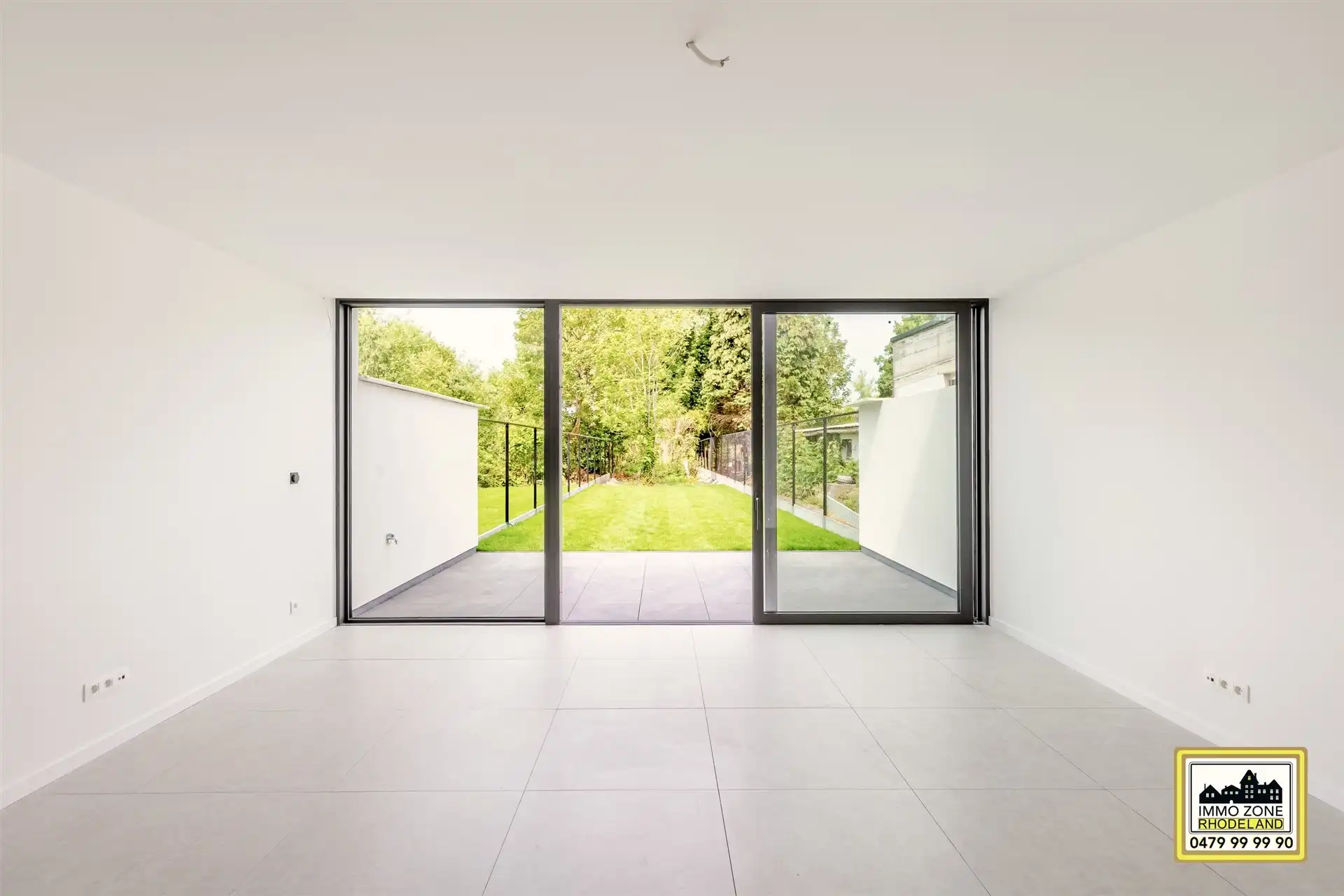 Architecturale parel met 3 slpks, 2 bdks en zonnige tuin foto 9