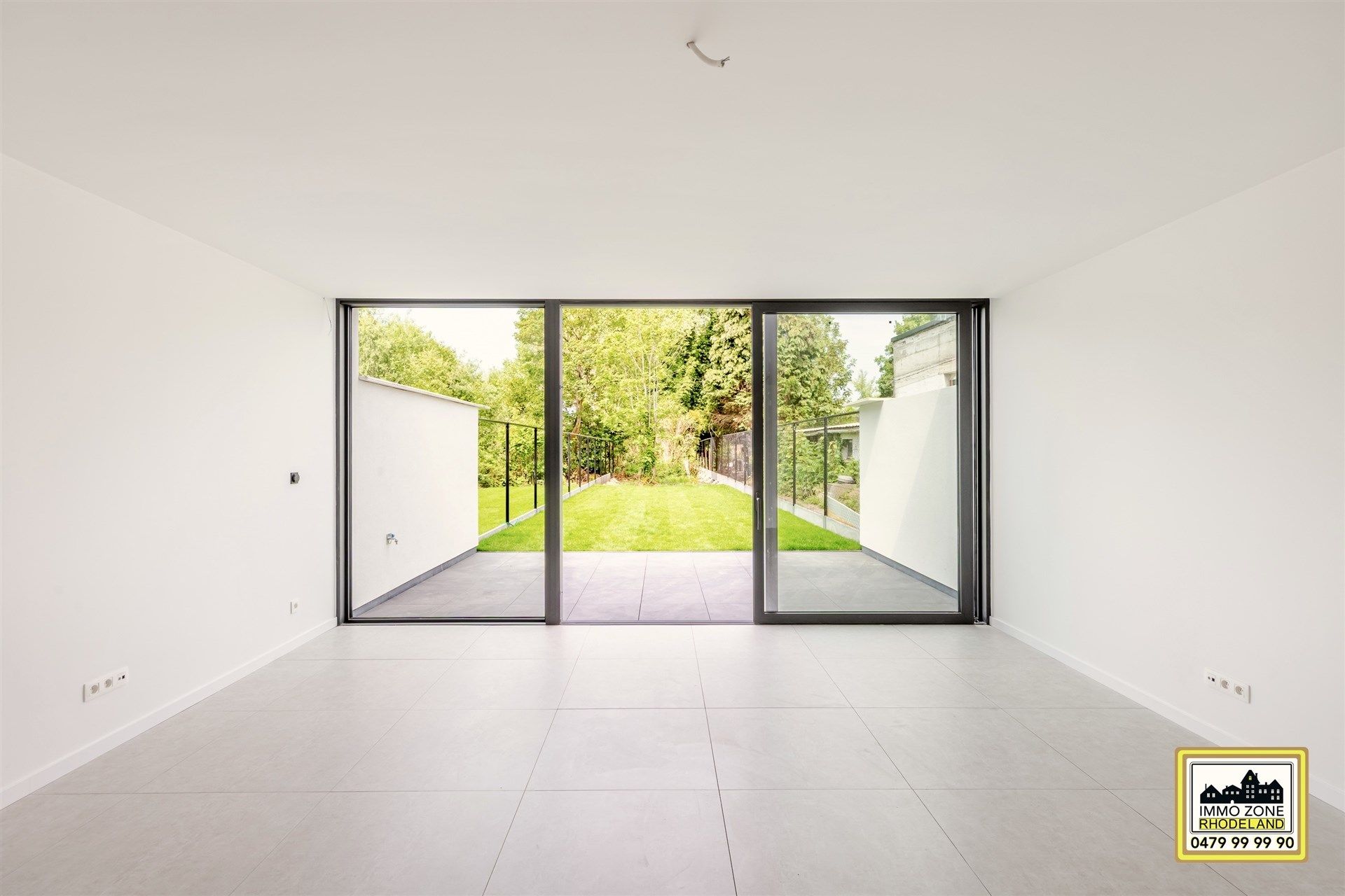 Architecturale parel met 3 slpks, 2 bdks en zonnige tuin foto 9