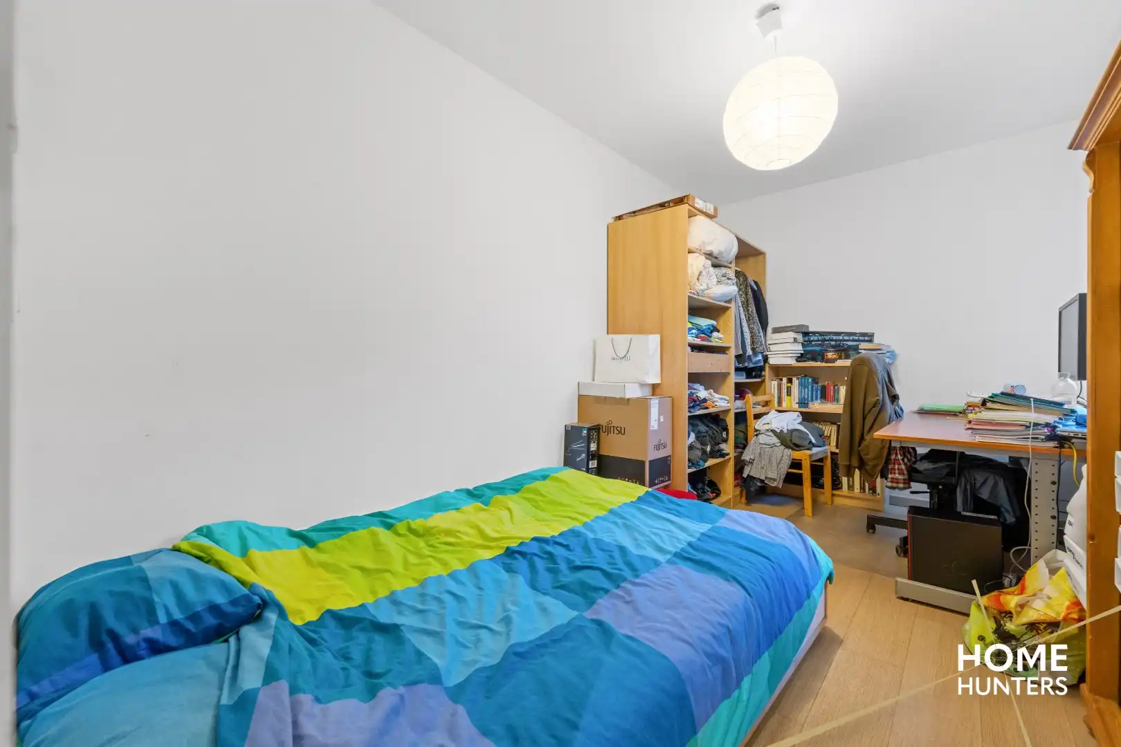 Charmant en lichtrijk appartement met terras op gunstige ligging vlak bij Brussel! foto 9