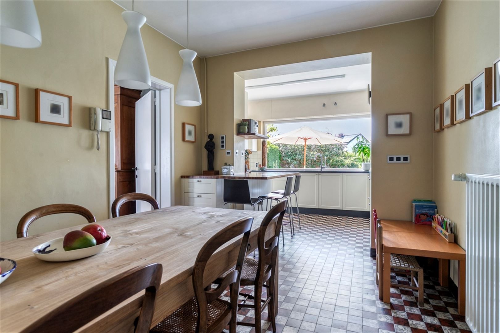 Stijlvolle woning te Bevere foto 13