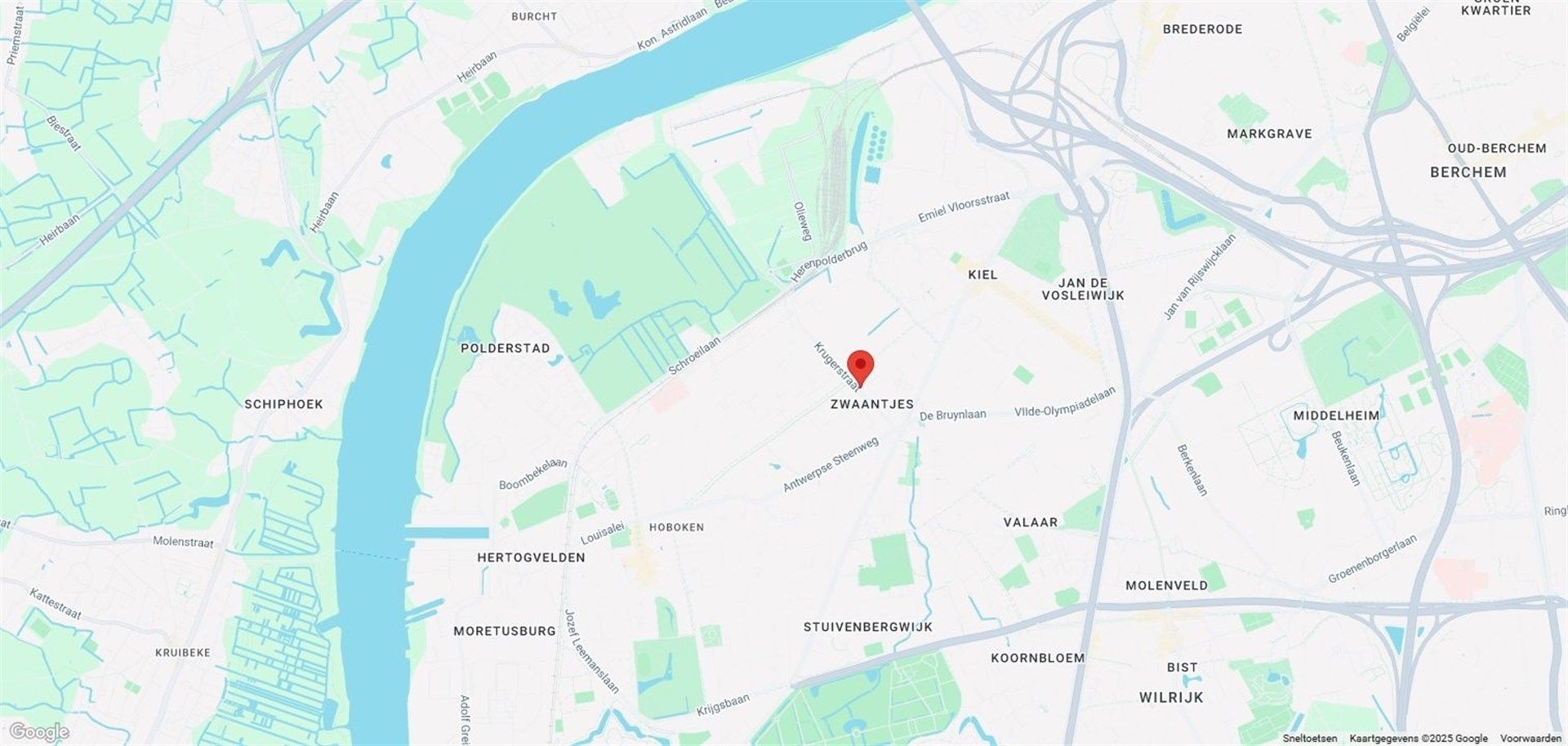 Ruim gelijkvloers 3 slpk-appartement met tuin én garagebox! foto 15