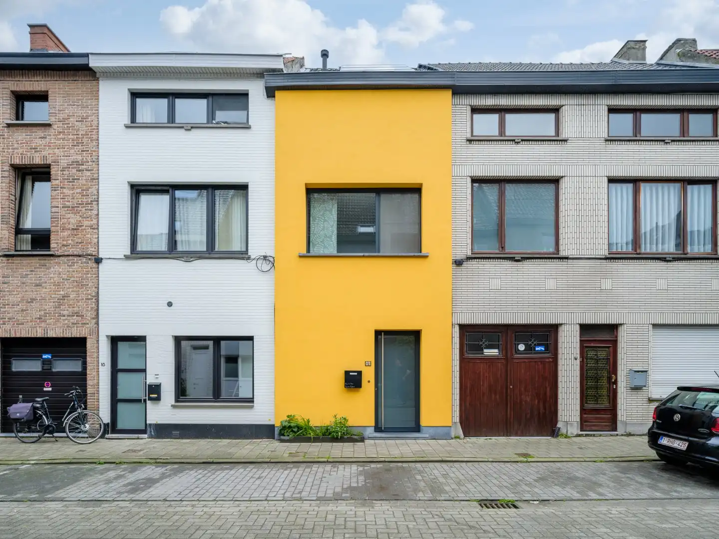 Opvallende luxerenovatie met 3 slaapkamers foto 2