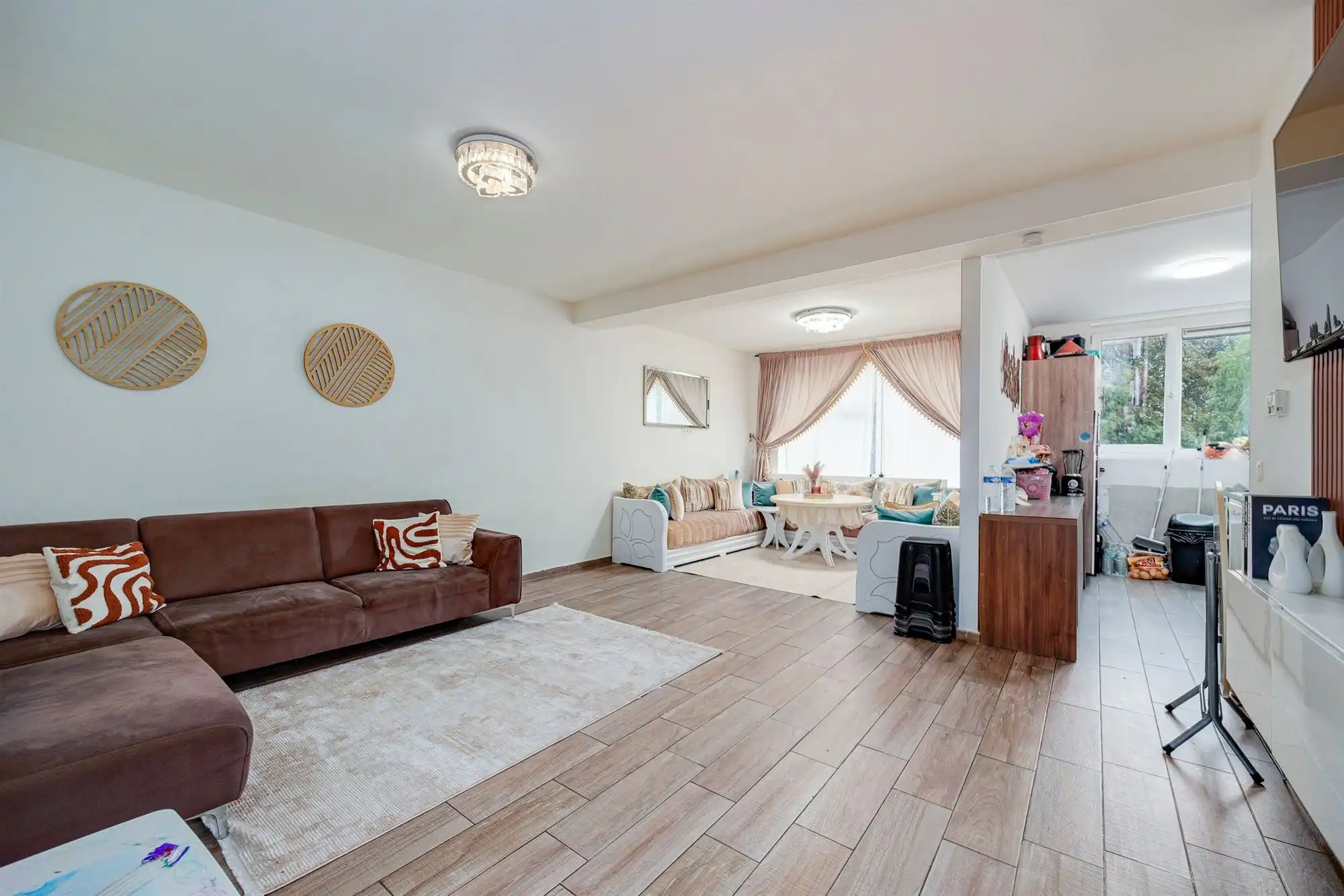 Opbrengsteigendom - comm. glvl met 4 appartementen foto 16