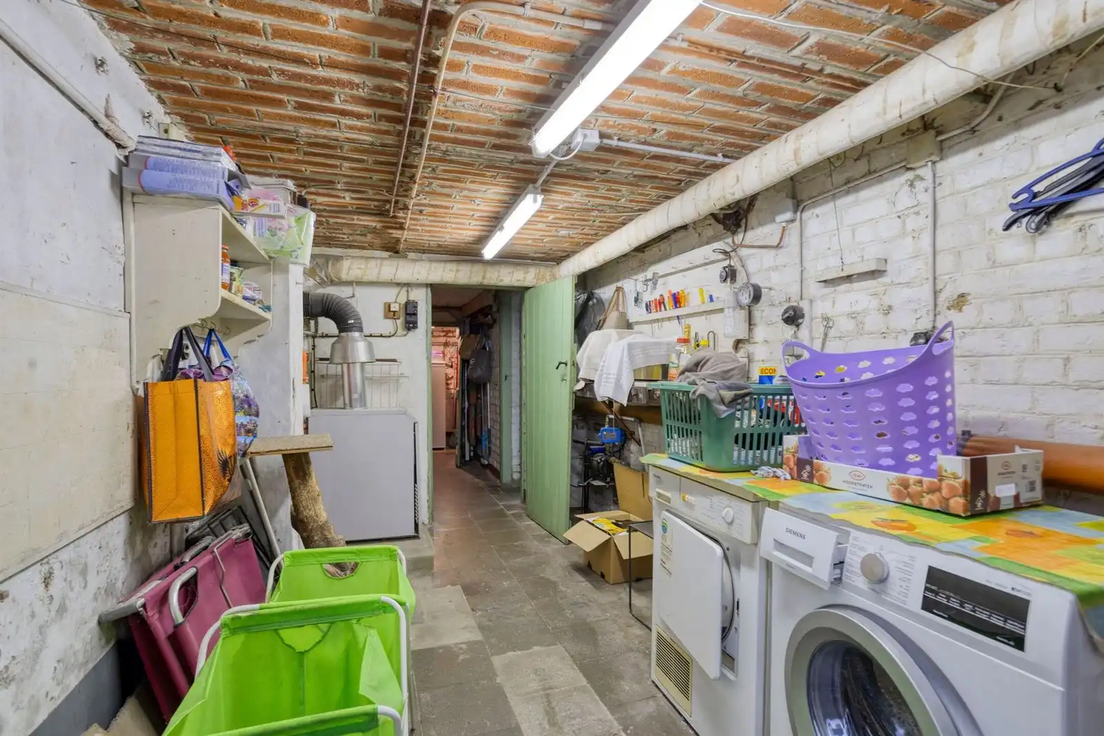 Ruime 2-gevelwoning met tuin en mogelijks 4 slaapkamers foto 27