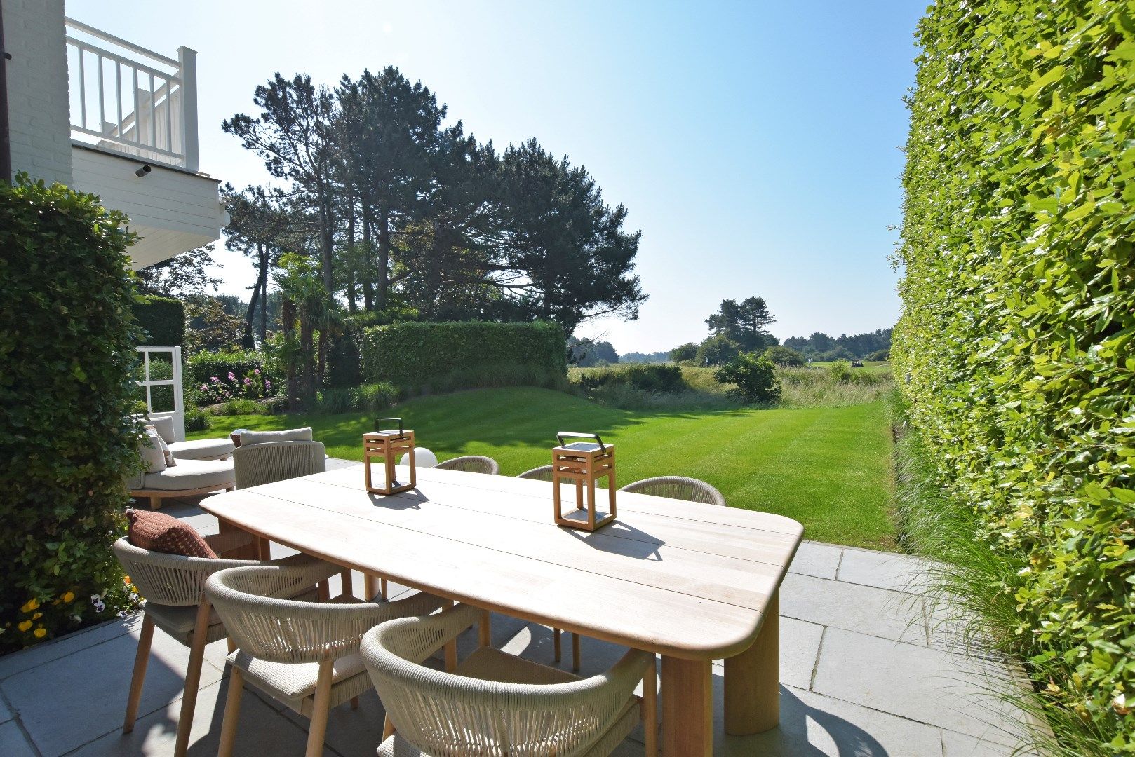 Top gelegen villa op de Golf met fenomenaal zicht foto 3