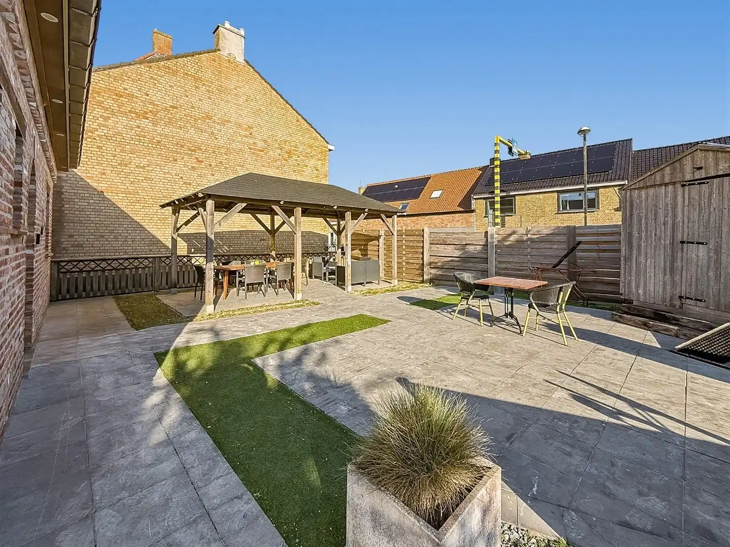 Bekijk deze opportuniteit: Uw eigen B&B of vakantieverhuur in charmant Nieuwpoort (Ramskapelle) foto 15