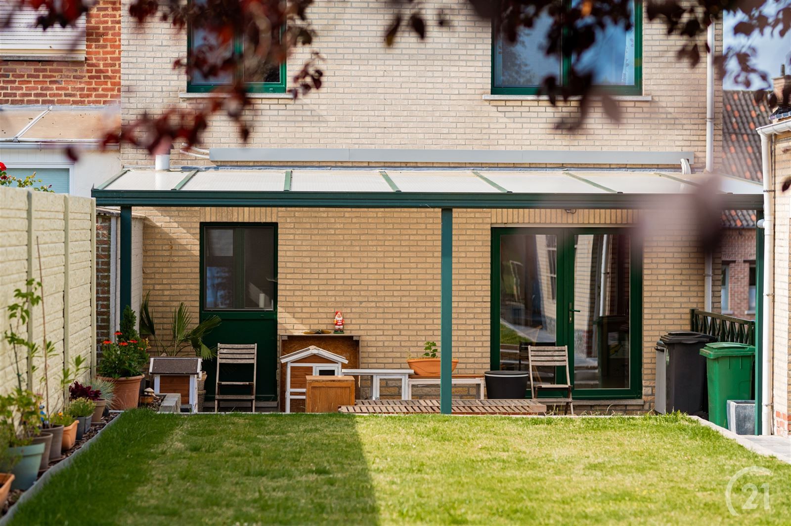 Aangename gezinswoning met tuin en garage op 5are73 foto 2
