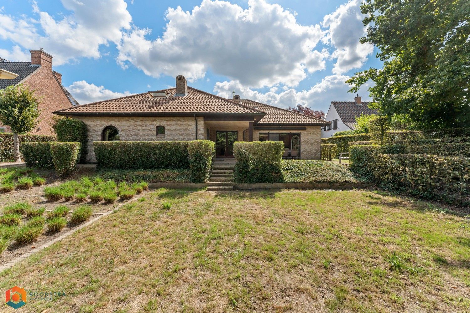 Prachtige villa met weide en paardenstal op een perceel van 4985m² te Kontich foto 34
