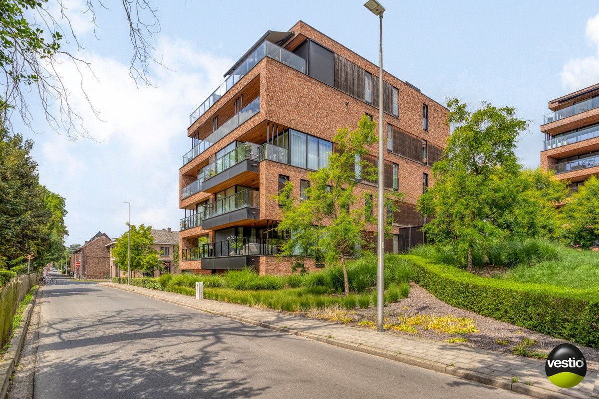 LUXUEUS APPARTEMENT VAN 147M² MET 2 SLK EN RUIM TERRAS IN CENTRUM. foto 35