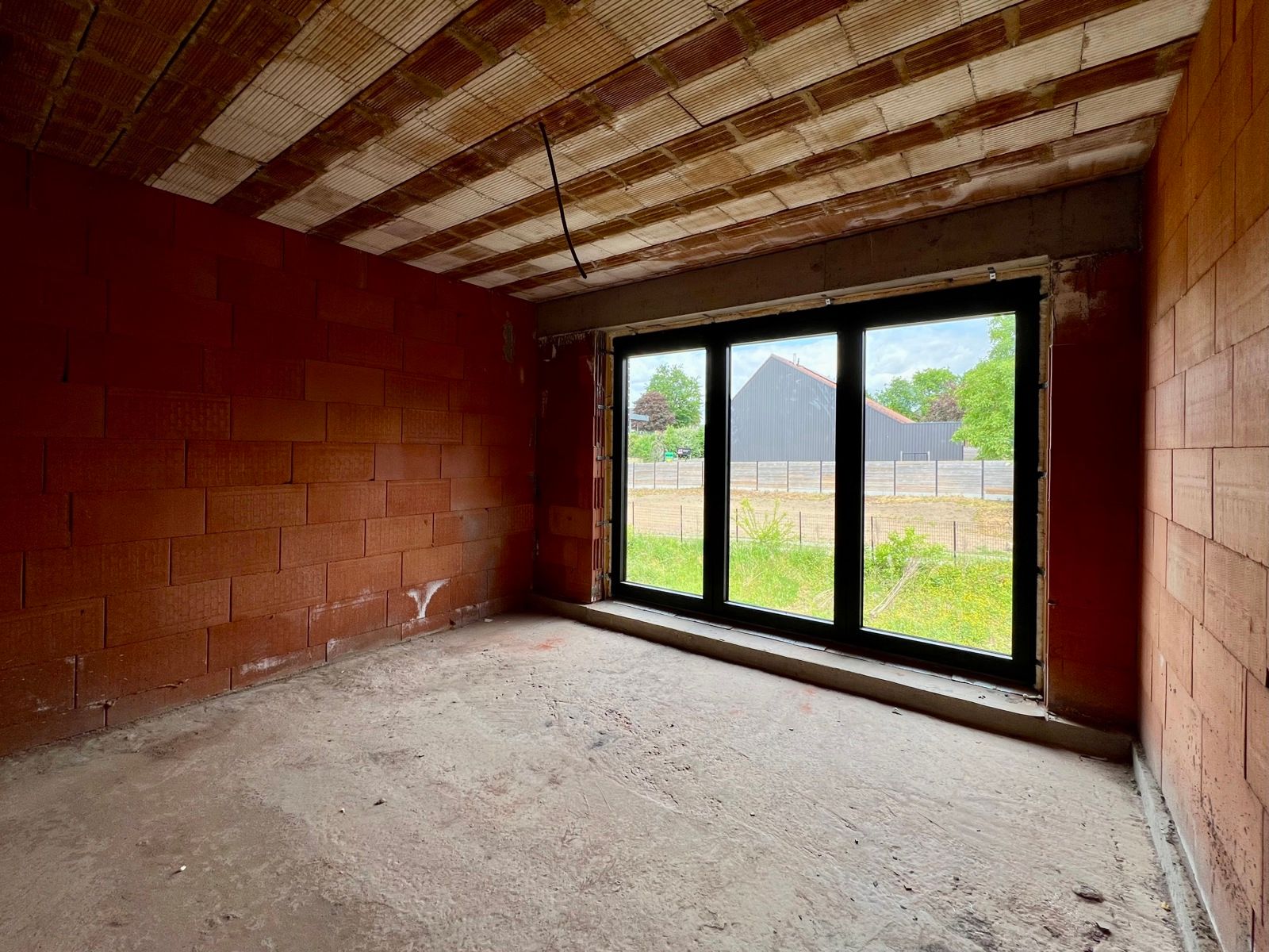 Super gelegen woning met tuin in het landelijke Aaigem foto 22
