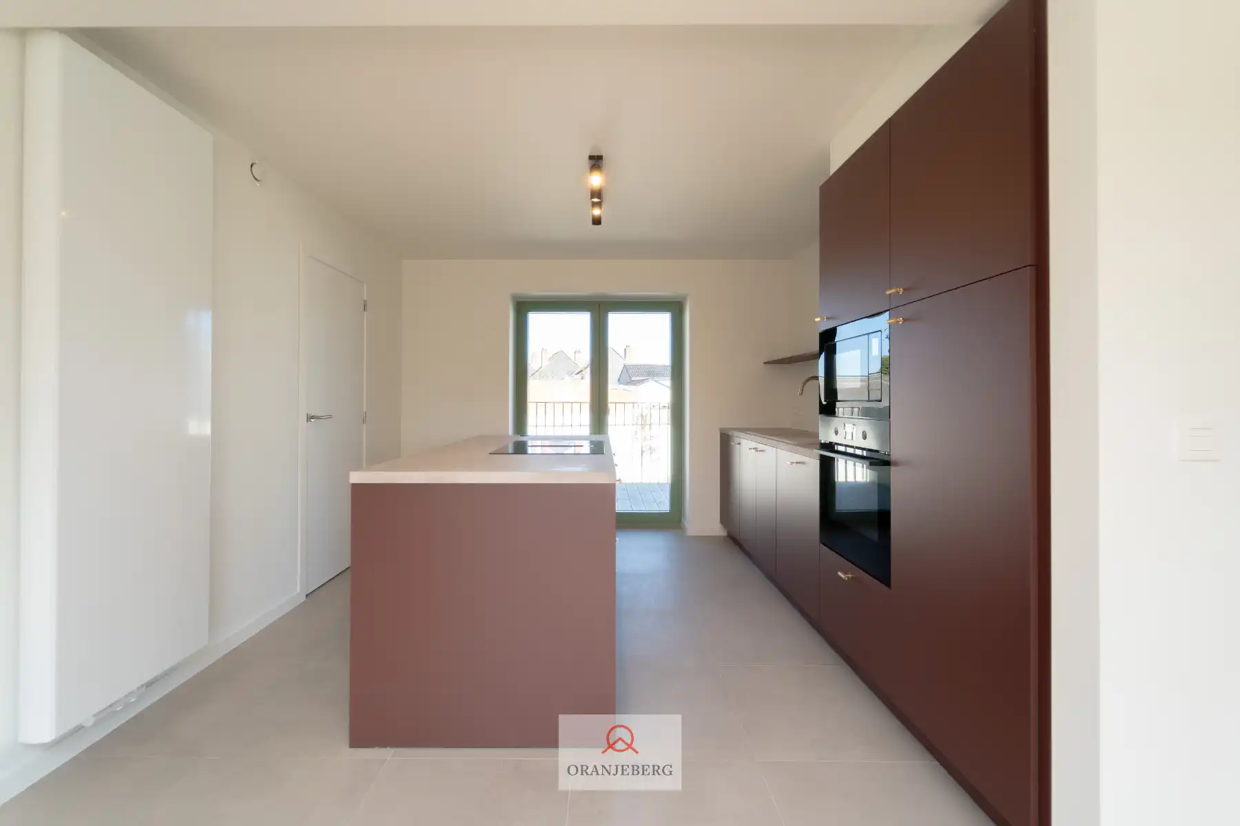Gerenoveerd 2 slpk appartement met terras te Destelbergen foto 5