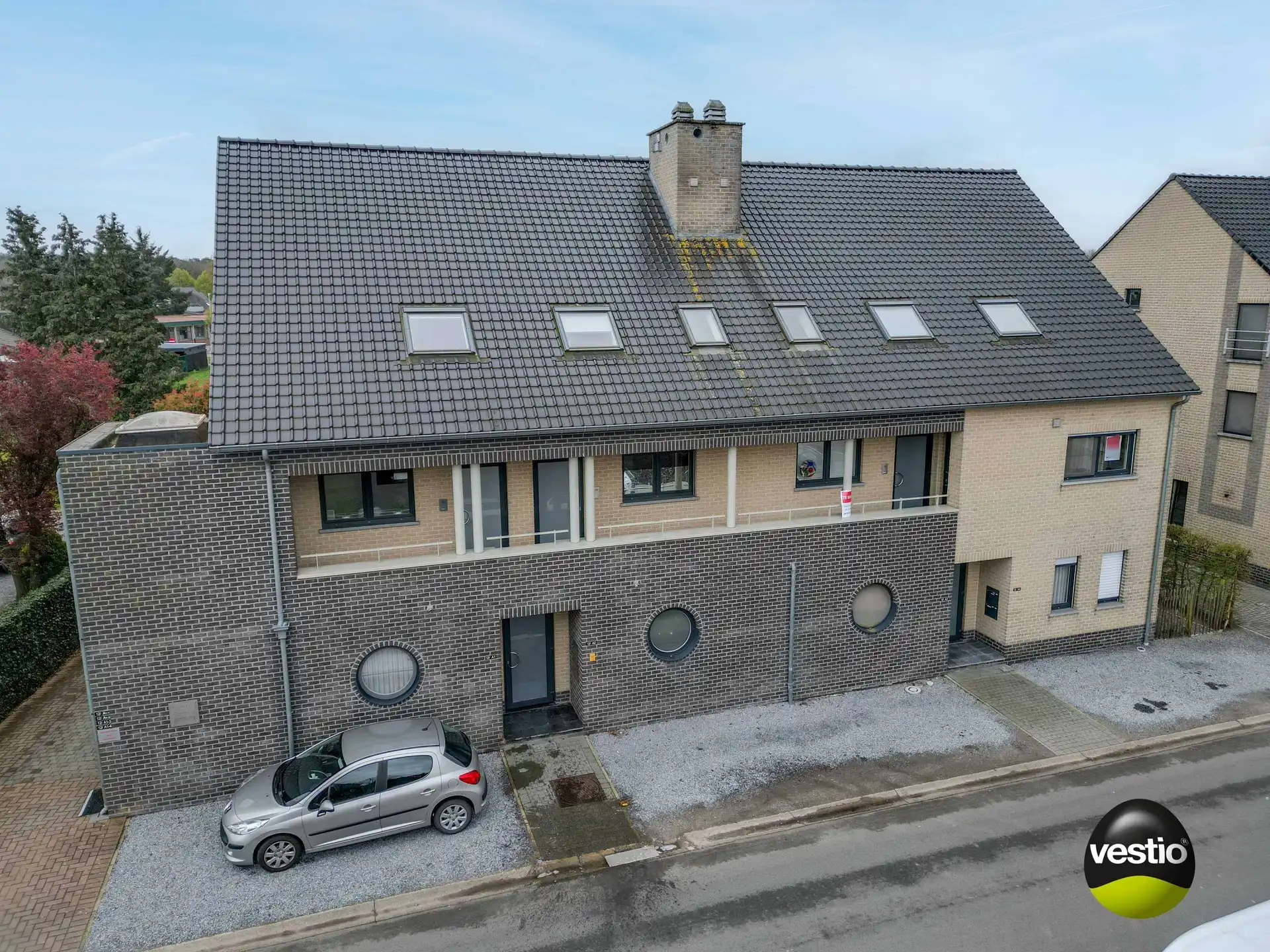 DUPLEXAPPARTEMENT MET 2 SLAAPKAMERS TE HELCHTEREN foto 28