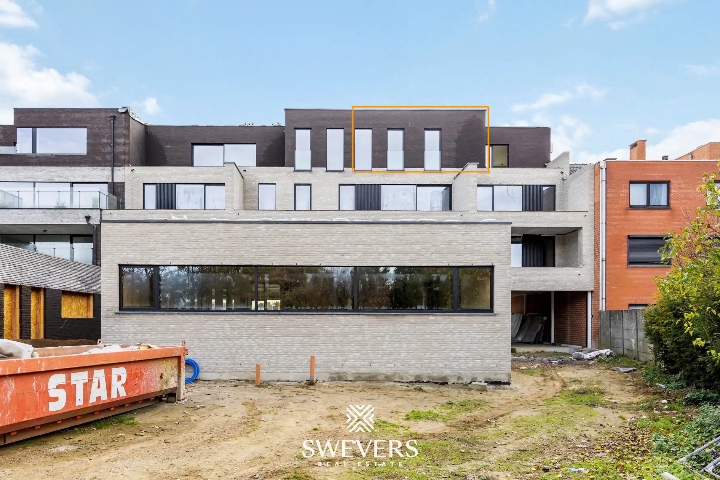 Modern & Energiezuinig Appartement met Ruim Terras in Heusden-Zolder  foto 22