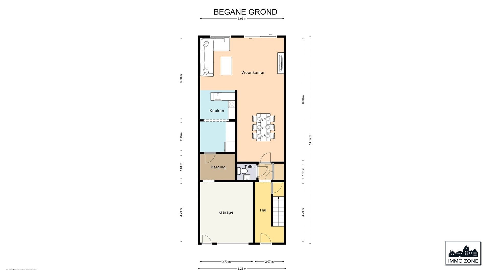 Ruime 4-Slaapkamer Woning in Ruisbroek foto 18