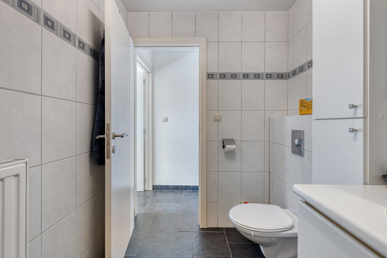 Gezellig duplex-appartement met 3 slaapkamers aan de Groenstraat in Kuringen, Hasselt. foto 16