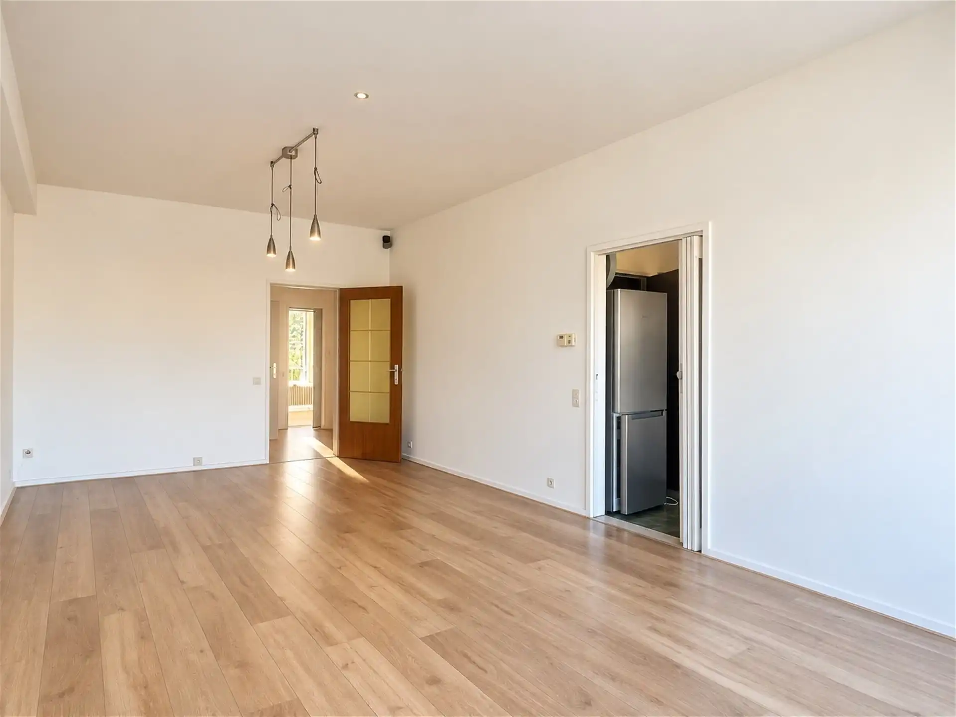 Fijn appartement met 2 slaapkamers op 't Zuid! foto 2