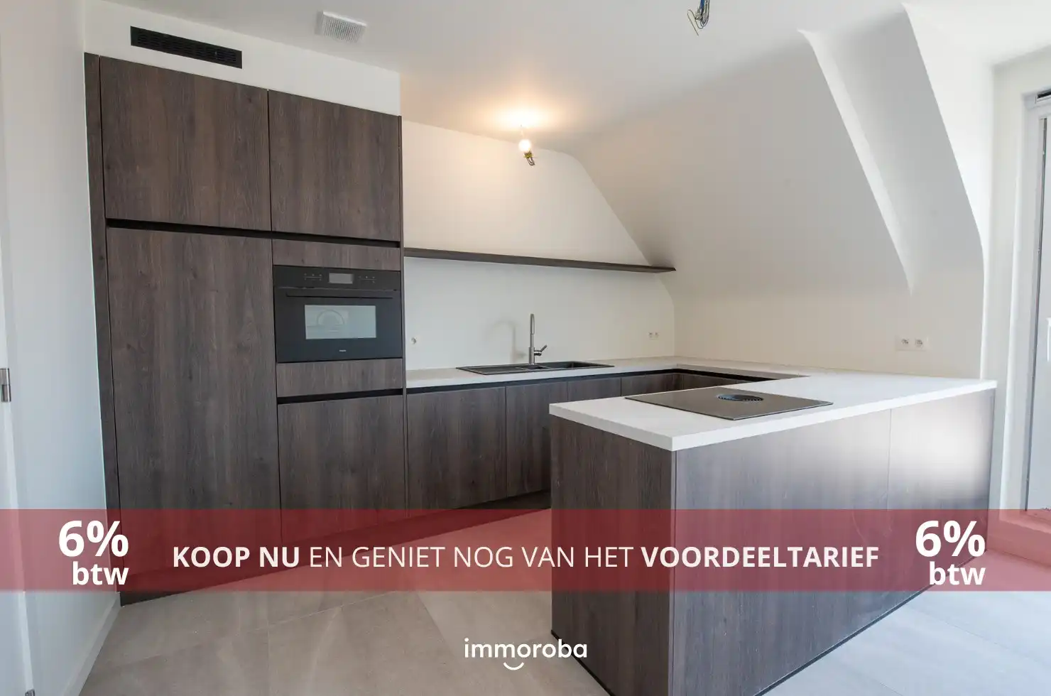 Laatste 6 appartementen te koop – Residentie Albert & Jerome – Desselgem foto 4