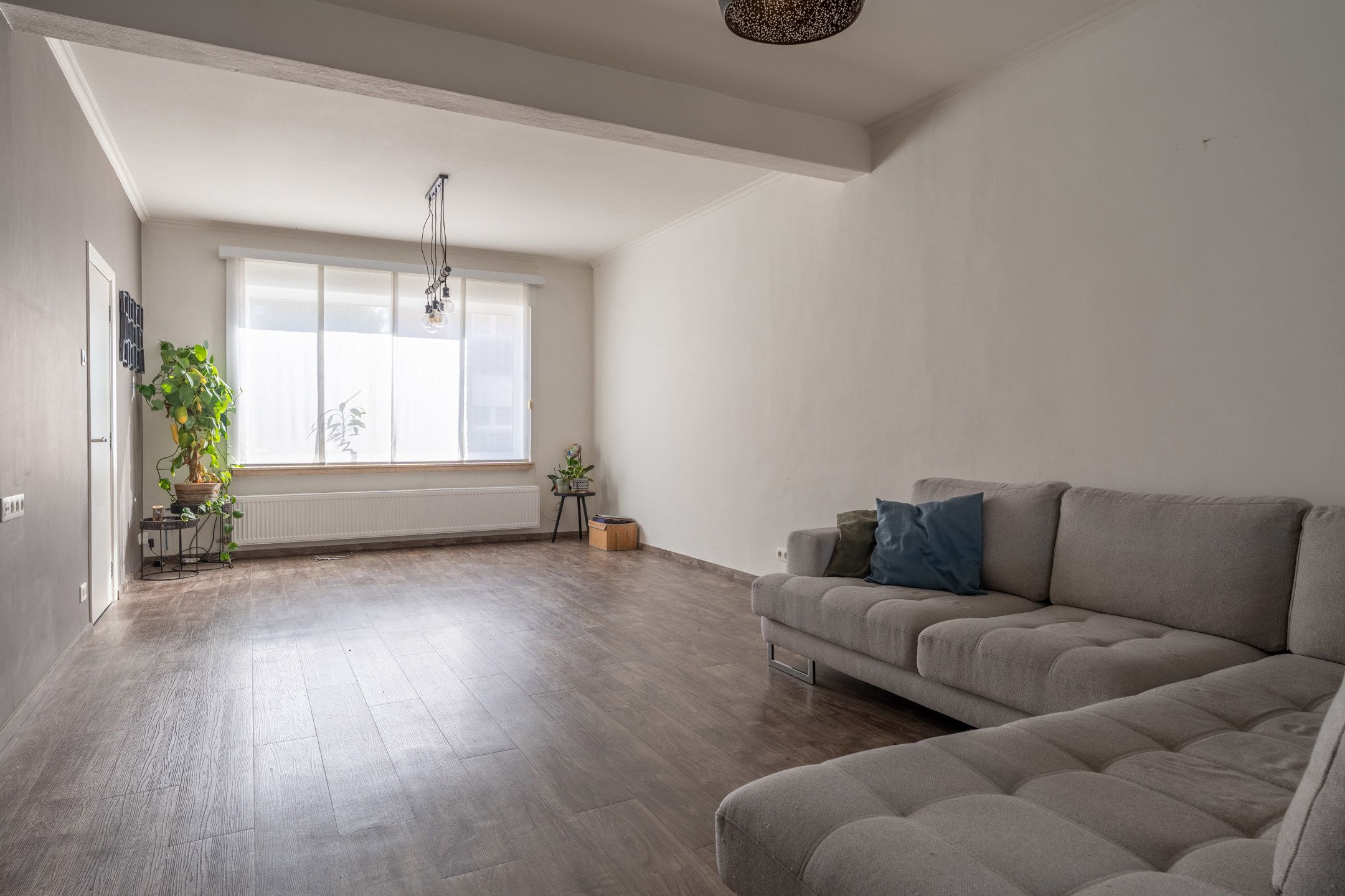 Instapklare 3-4slpk woning met stadstuin en garagebox.. foto 4