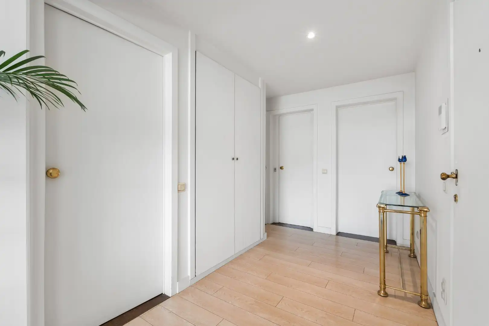 Ruim 2-slaapkamerappartement van 113 m² met open zicht op het Wapenplein – absolute topligging - gunstig EPC! in hartje Oostende foto 9