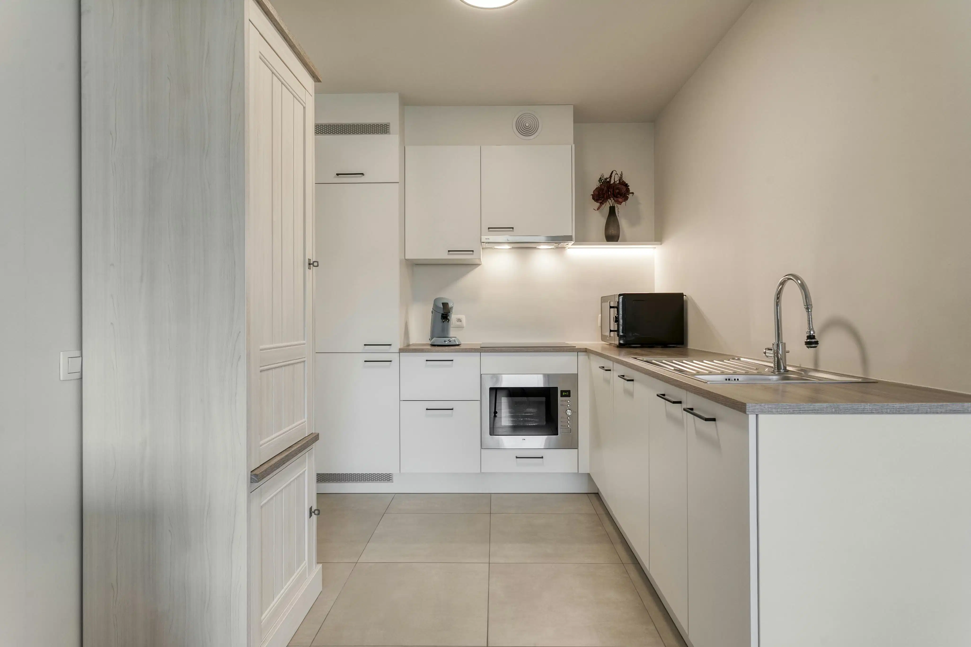 BEN-appartement met 2 kamers te koop in centrum Deerlijk foto 6