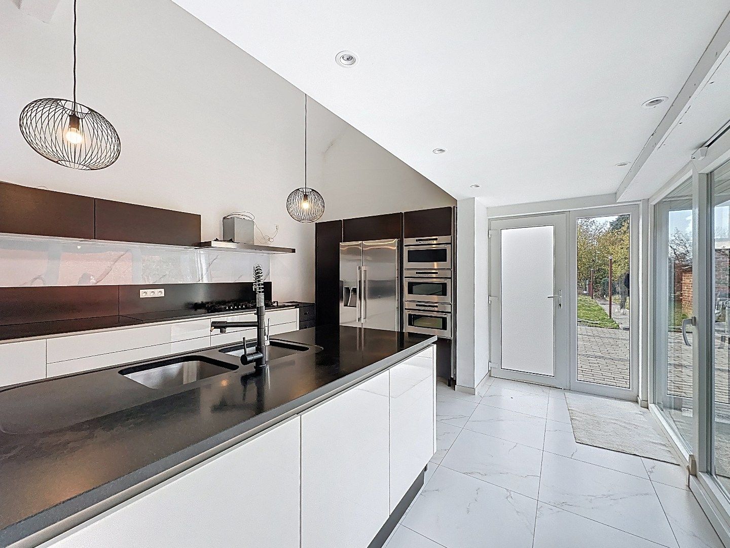 Ruime woning met tuin, terras, garage en 4 slaapkamers te Kessel-Lo! foto 9