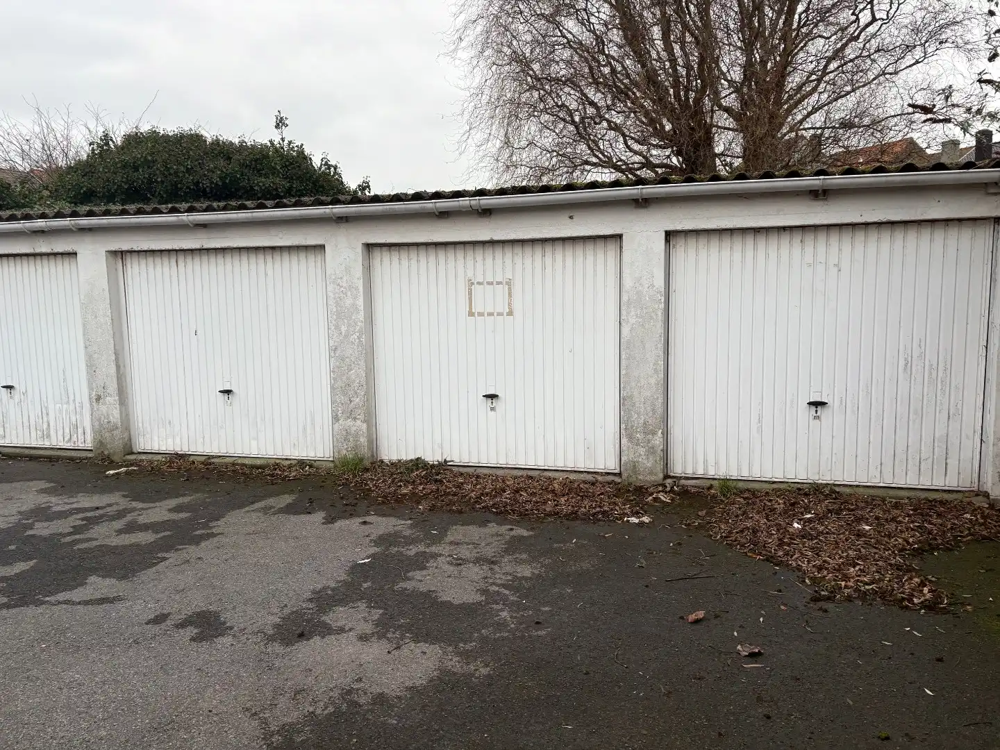 6 afgesloten garageboxen te koop in Westerkwartier foto 2