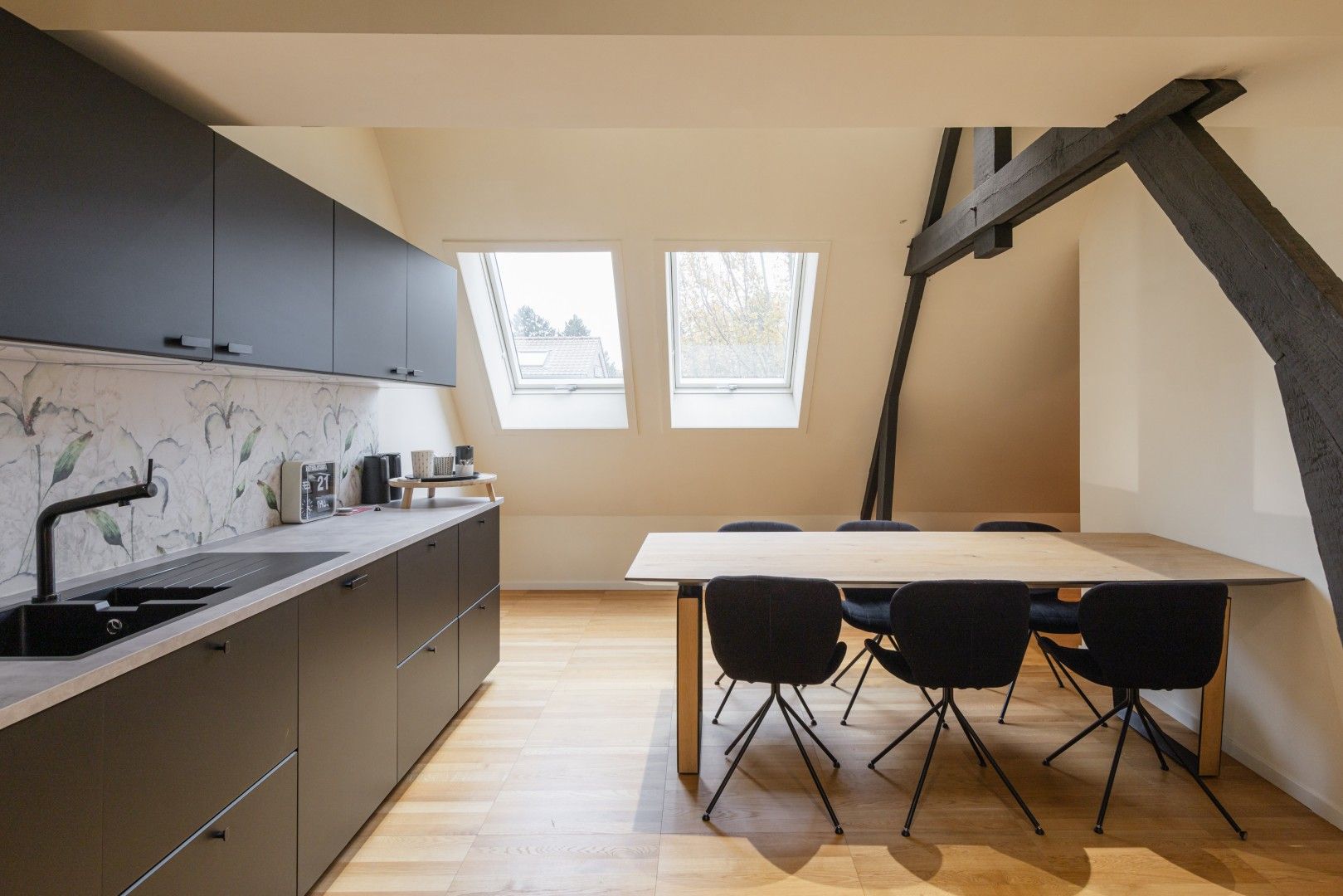 HIGH-END KANTOOR TUSSEN BRUSSEL EN GENT  foto 15