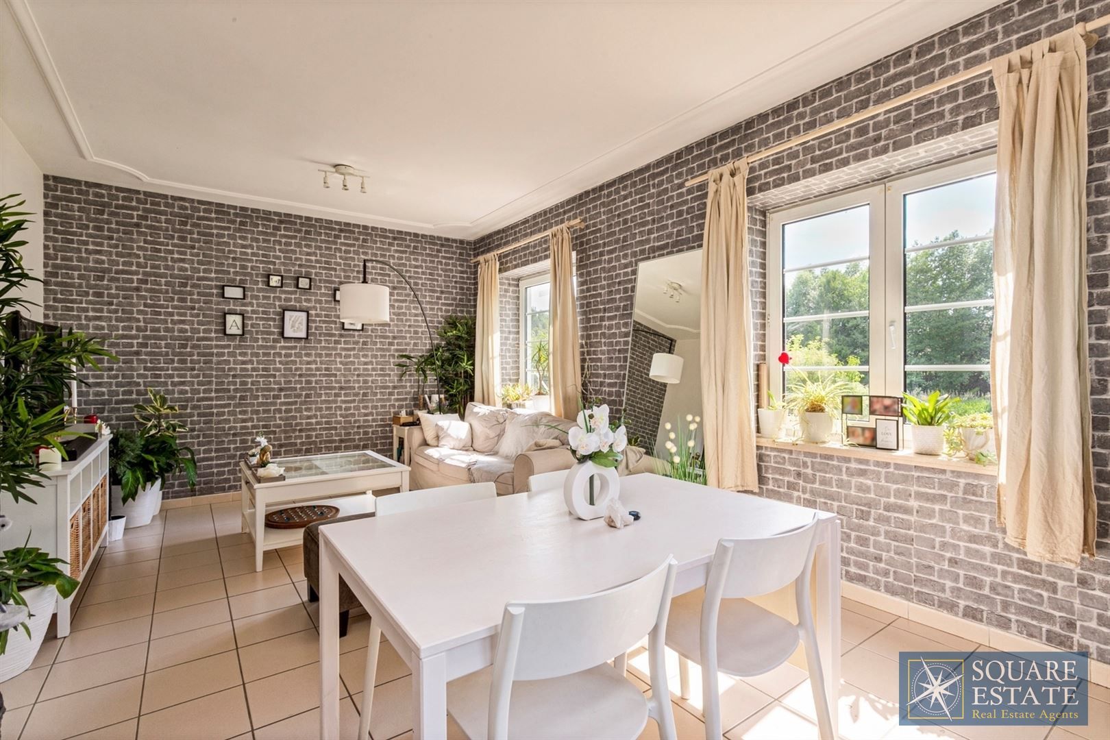 Exclusieve woning te koop in Grimbergen foto 26