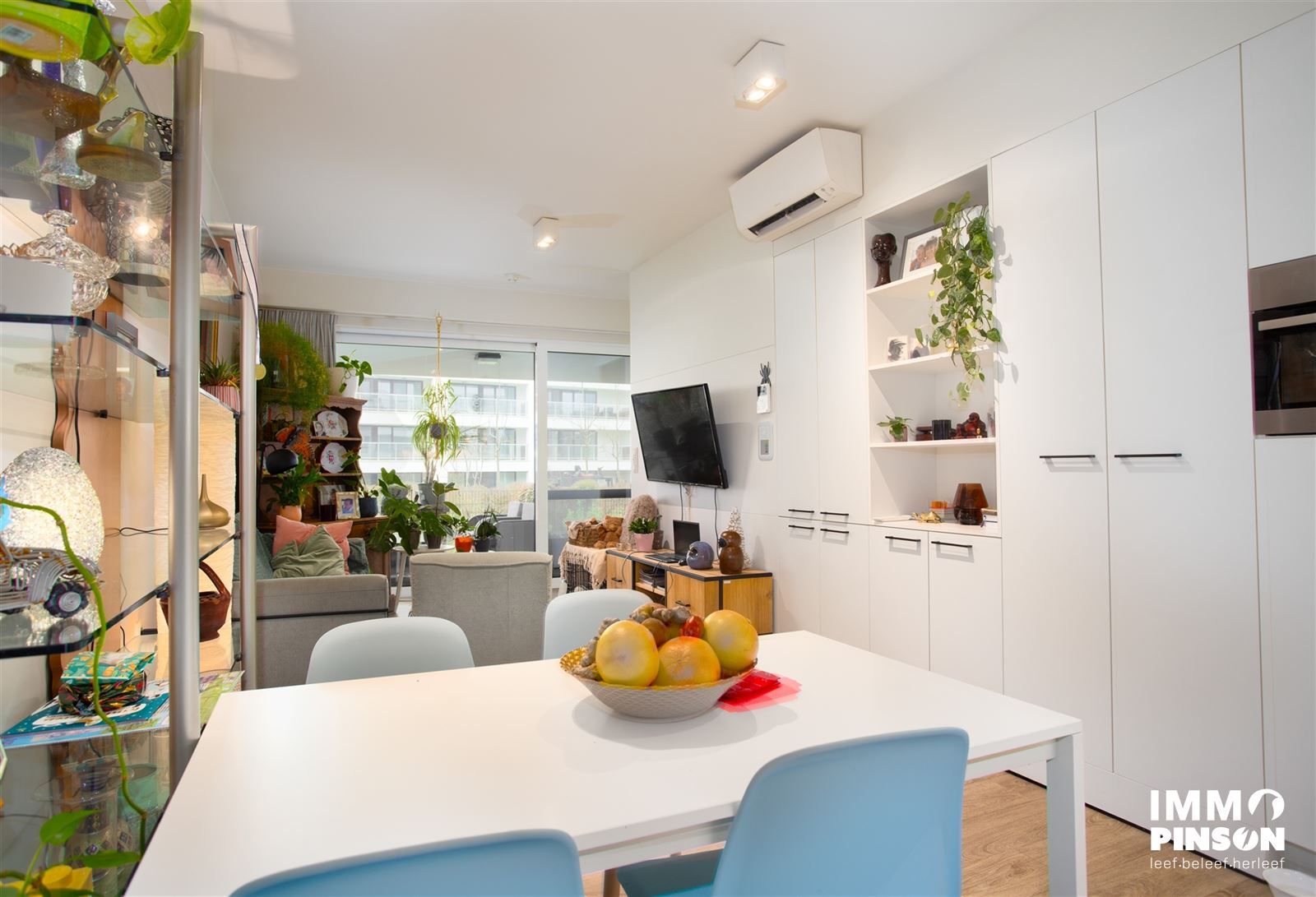 Gezellige assistentiewoning te Veurne foto {{pictureIndex}}