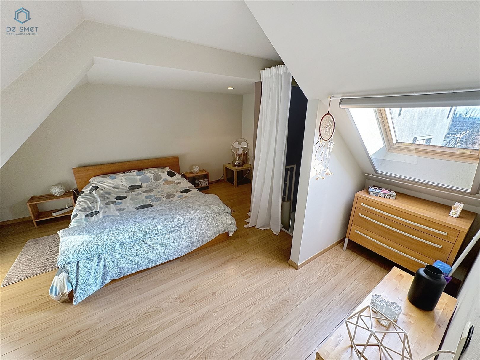 Instapklare woning met 2 slaapkamers, terras, carport en berging in Ophasselt foto 13