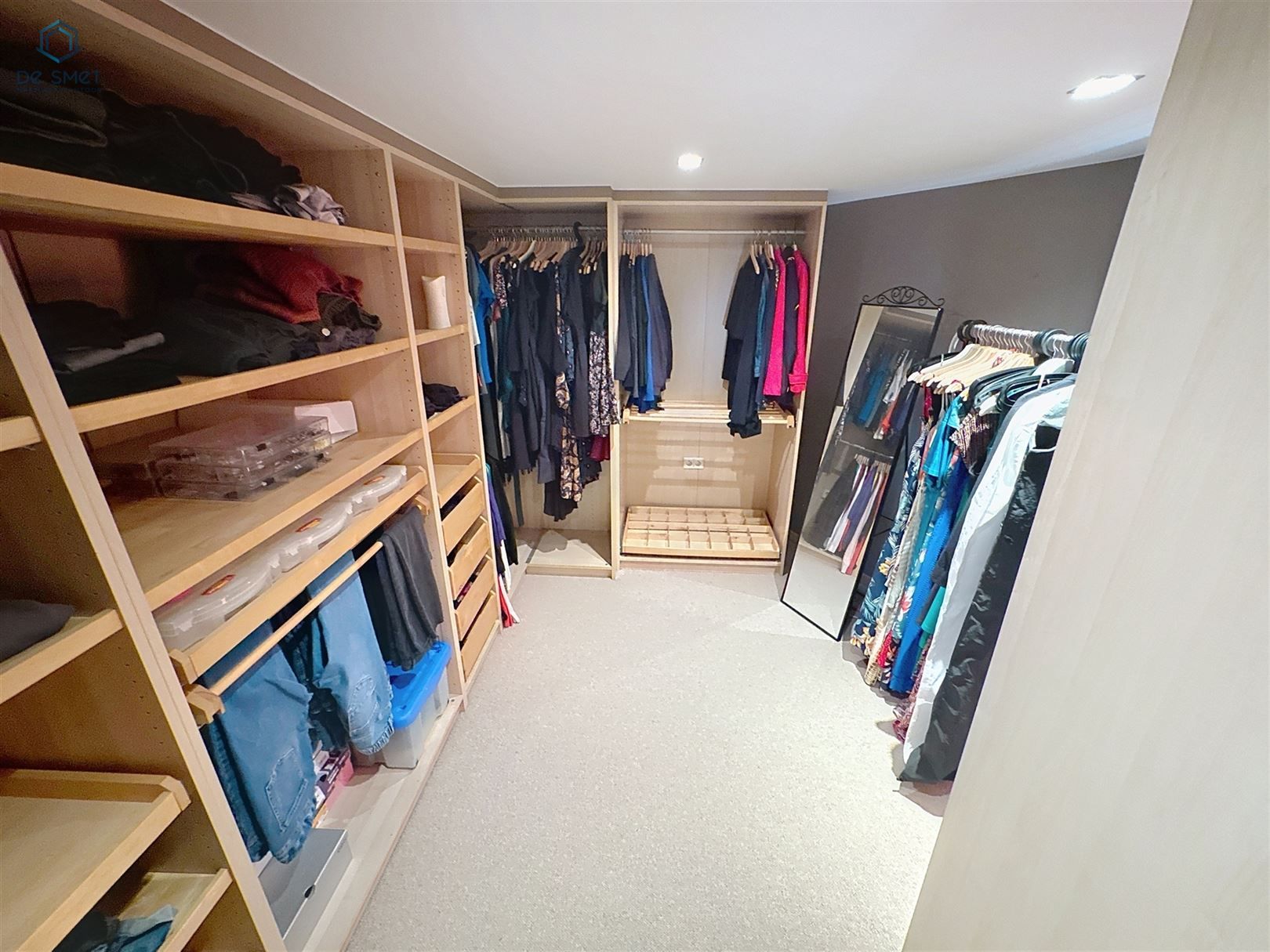 Instapklare woning met 2 slaapkamers, terras, carport en berging in Ophasselt foto 13